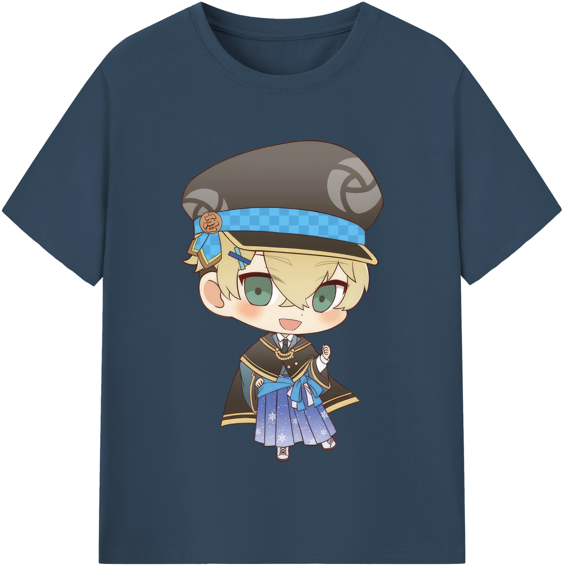 （画像用） 東京リベンジャーズ Tokyo Revengers 綿100％半袖Tシャツ（フロントプリント）