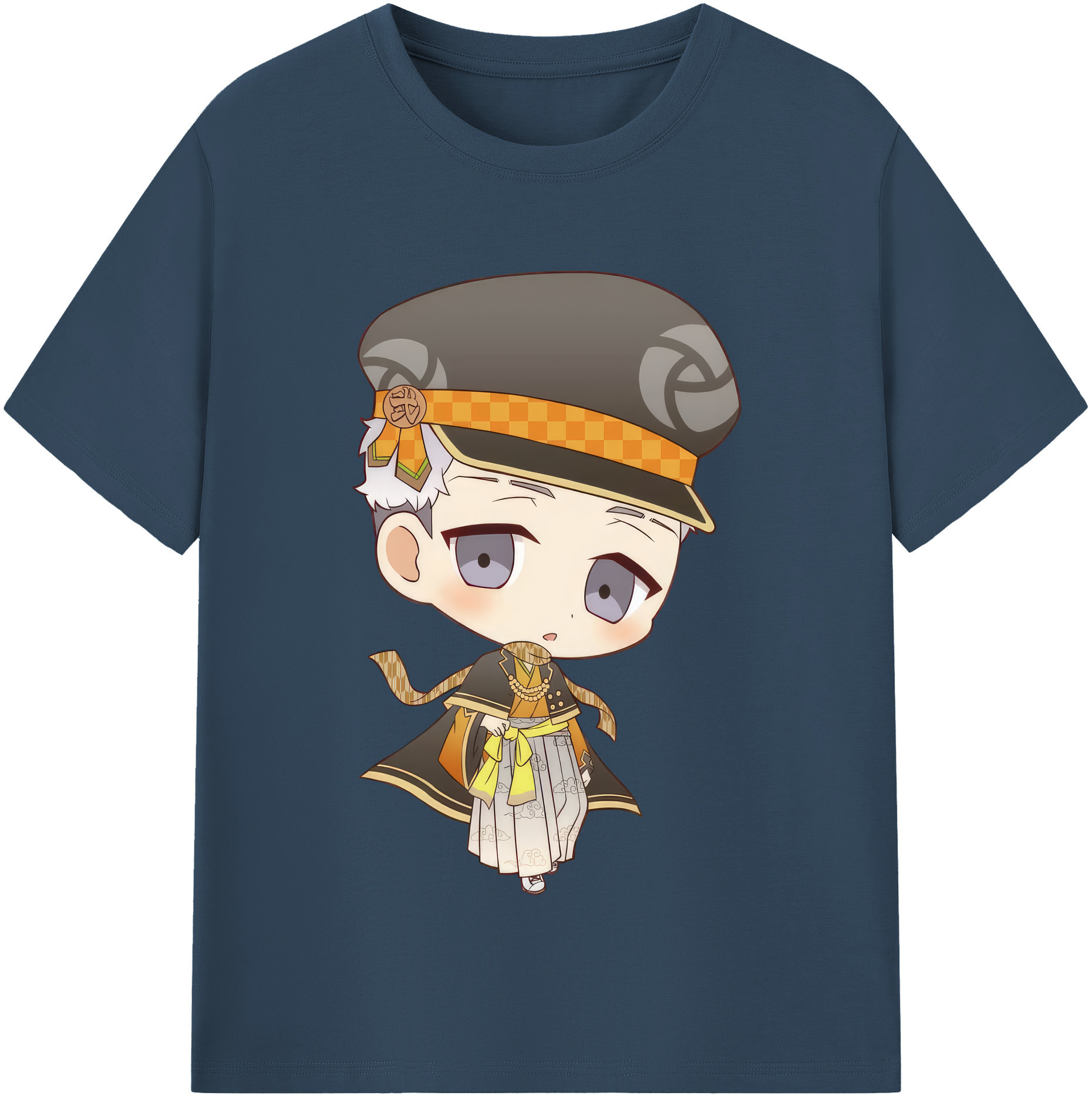 （画像用） 東京リベンジャーズ Tokyo Revengers 綿100％半袖Tシャツ（フロントプリント）