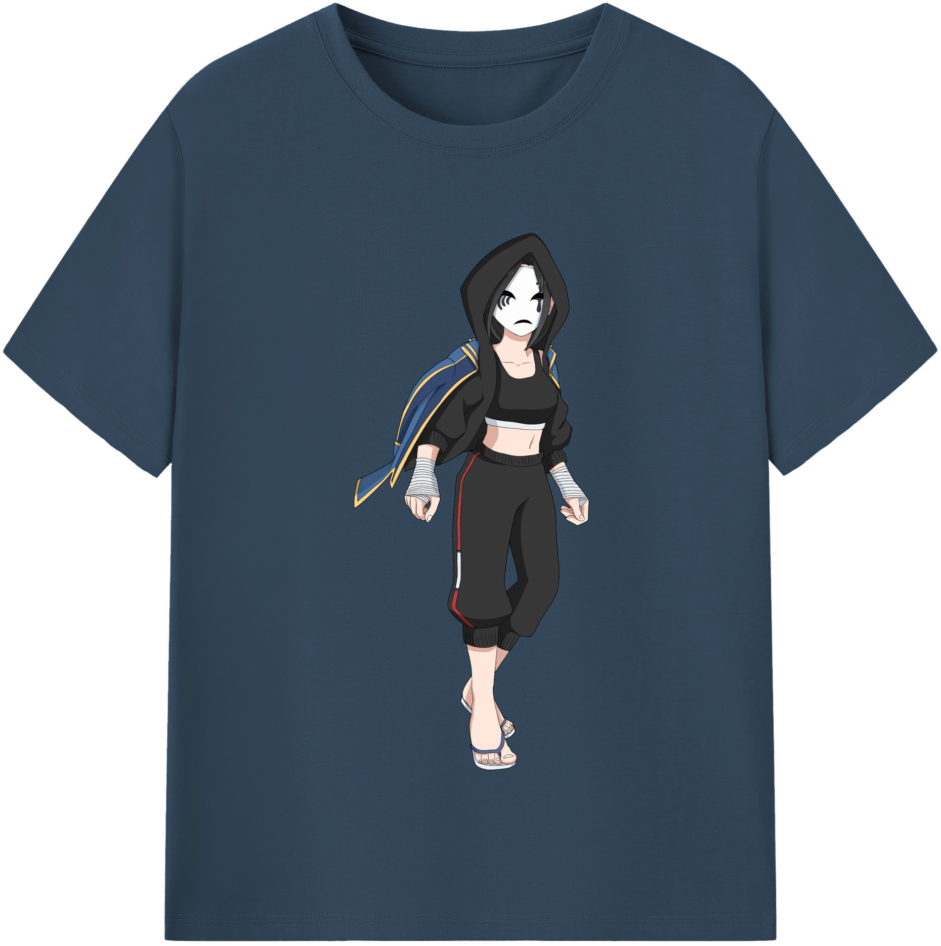 （画像用） 東京リベンジャーズ Tokyo Revengers 綿100％半袖Tシャツ（フロントプリント）