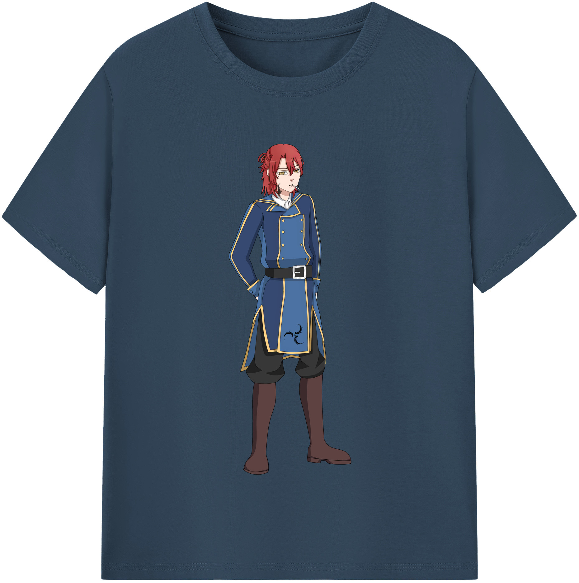 （画像用） 東京リベンジャーズ Tokyo Revengers 綿100％半袖Tシャツ（フロントプリント）