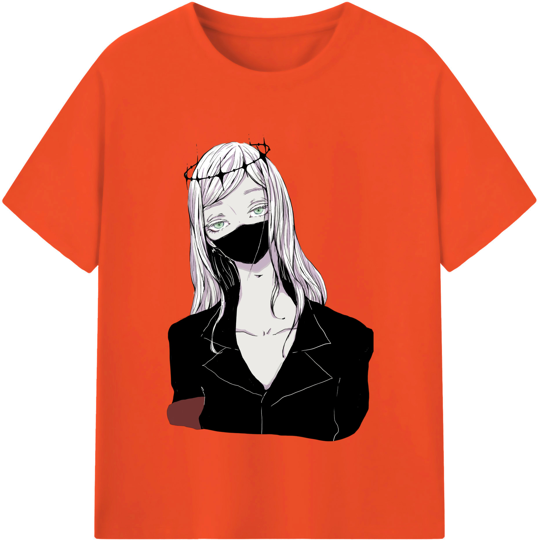 （画像用） 東京リベンジャーズ Tokyo Revengers 綿100％半袖Tシャツ（フロントプリント）