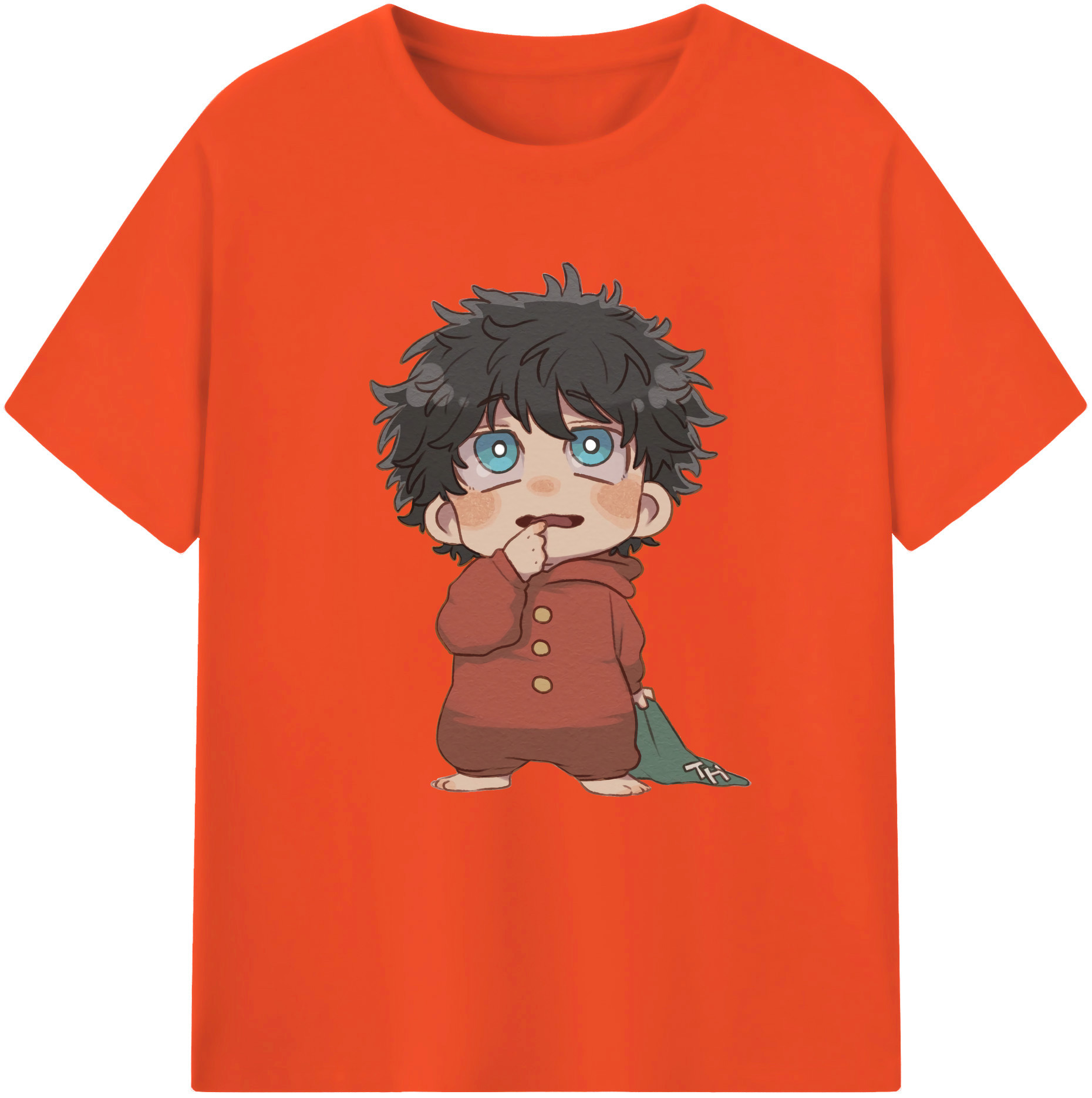 （画像用） 東京リベンジャーズ Tokyo Revengers 綿100％半袖Tシャツ（フロントプリント）