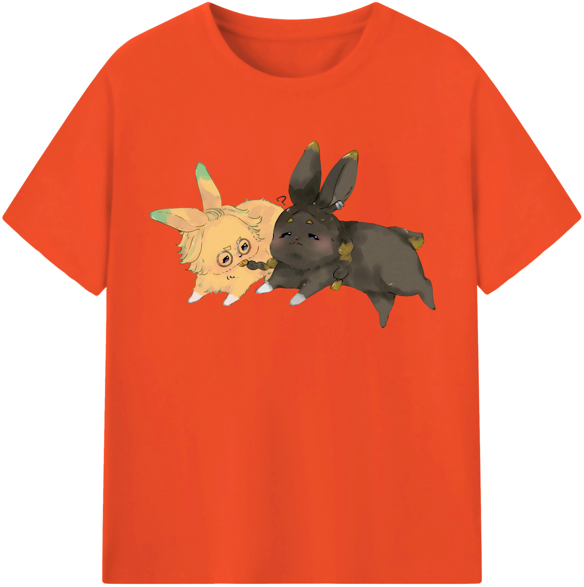 （画像用） 東京リベンジャーズ Tokyo Revengers 綿100％半袖Tシャツ（フロントプリント）