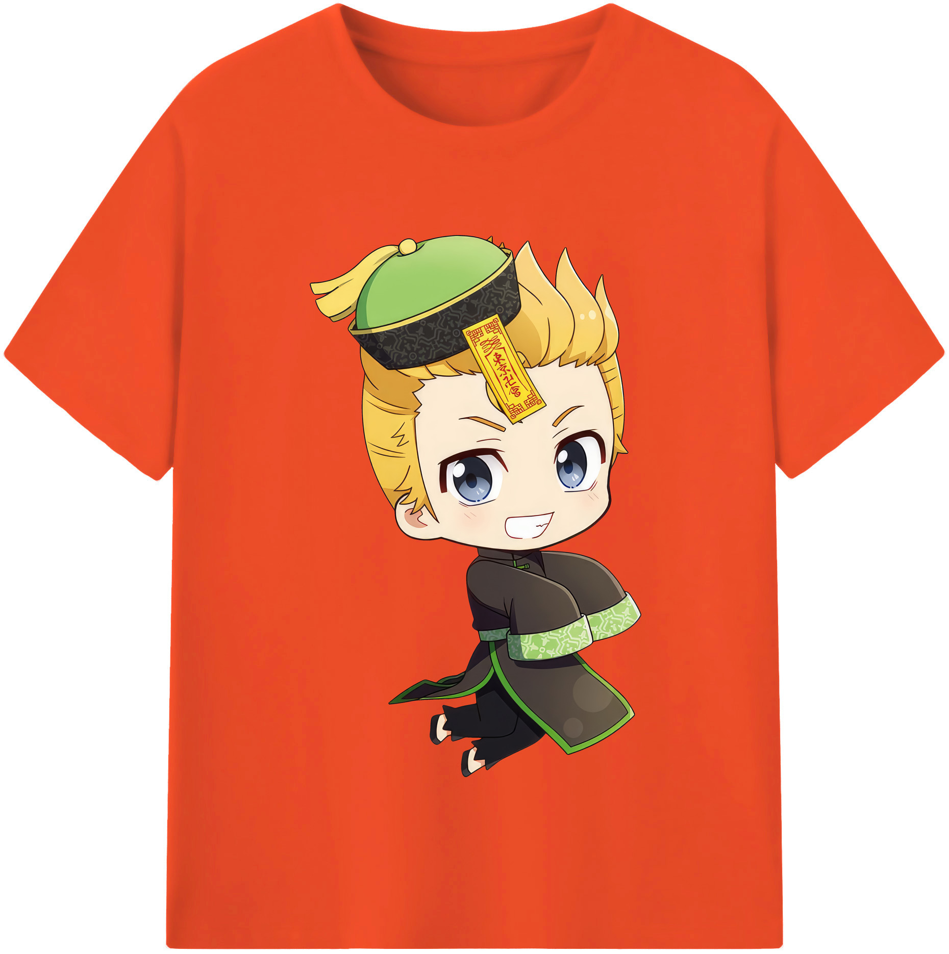 （画像用） 東京リベンジャーズ Tokyo Revengers 綿100％半袖Tシャツ（フロントプリント）