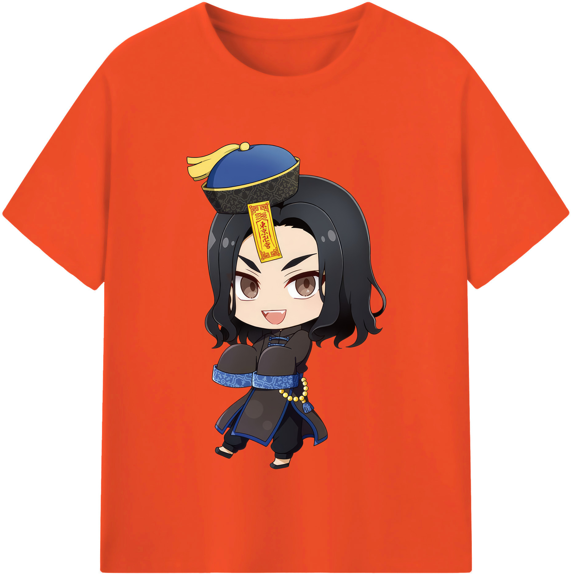 （画像用） 東京リベンジャーズ Tokyo Revengers 綿100％半袖Tシャツ（フロントプリント）