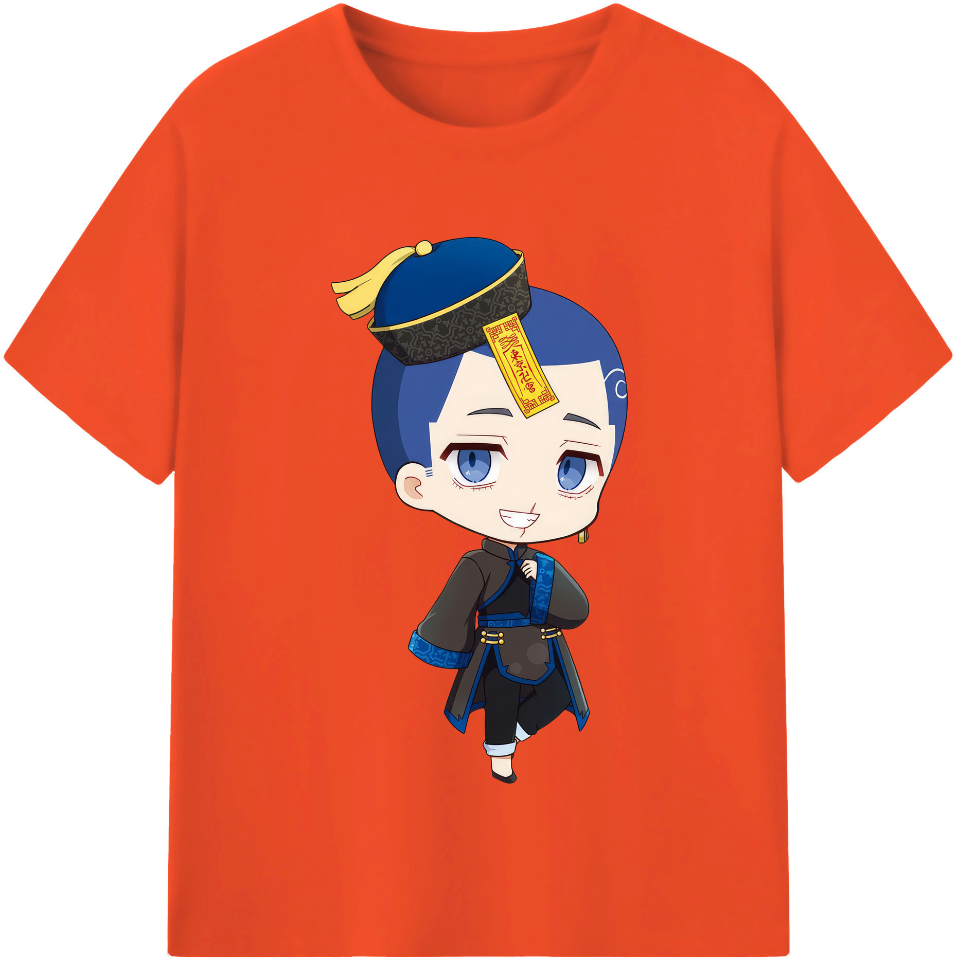 （画像用） 東京リベンジャーズ Tokyo Revengers 綿100％半袖Tシャツ（フロントプリント）