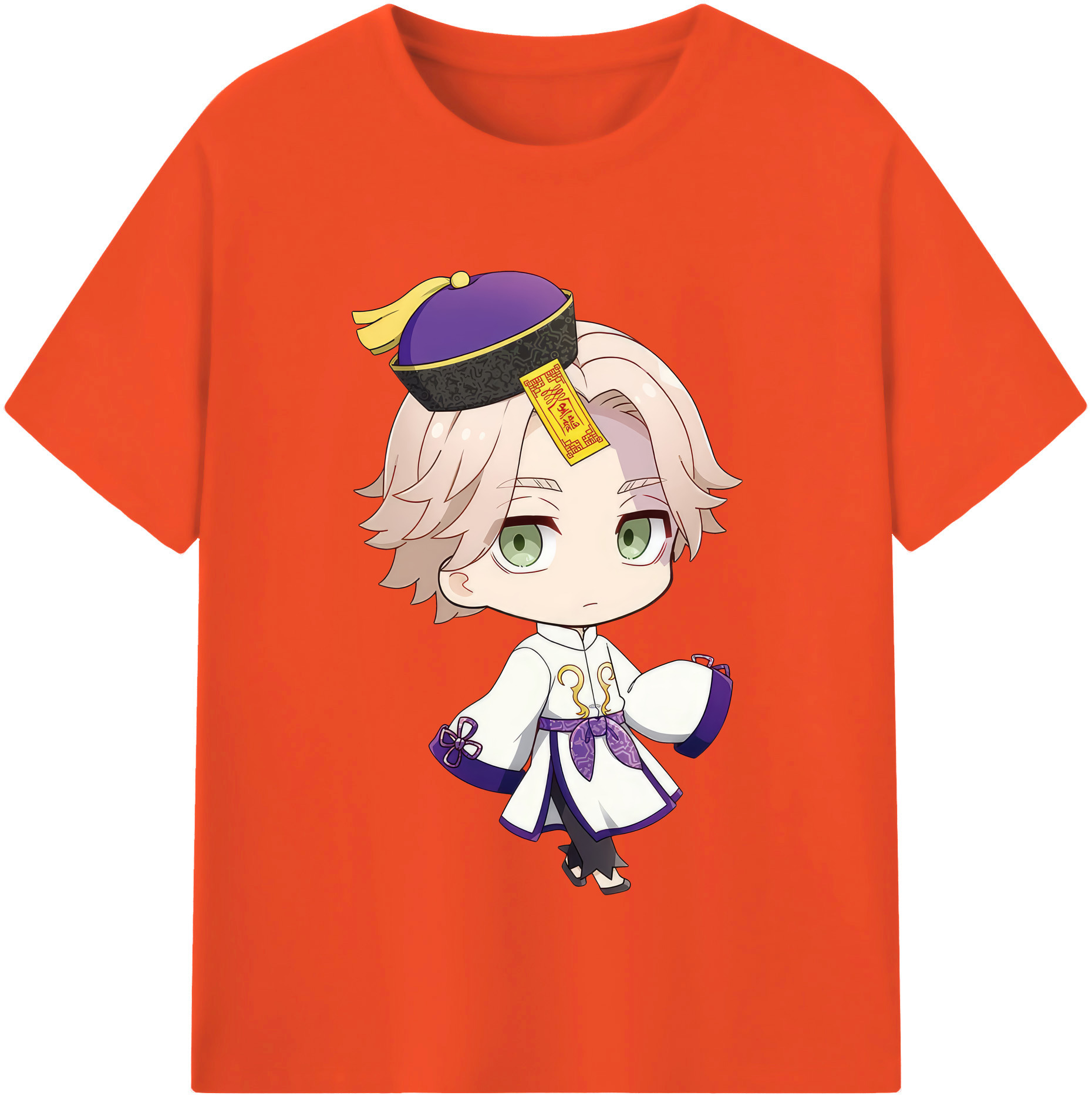（画像用） 東京リベンジャーズ Tokyo Revengers 綿100％半袖Tシャツ（フロントプリント）