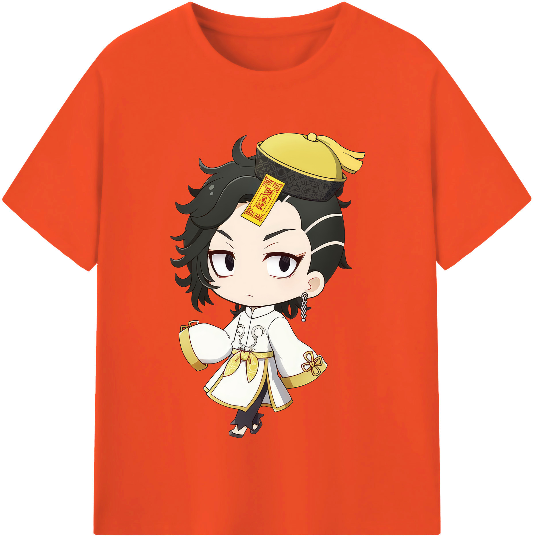 （画像用） 東京リベンジャーズ Tokyo Revengers 綿100％半袖Tシャツ（フロントプリント）