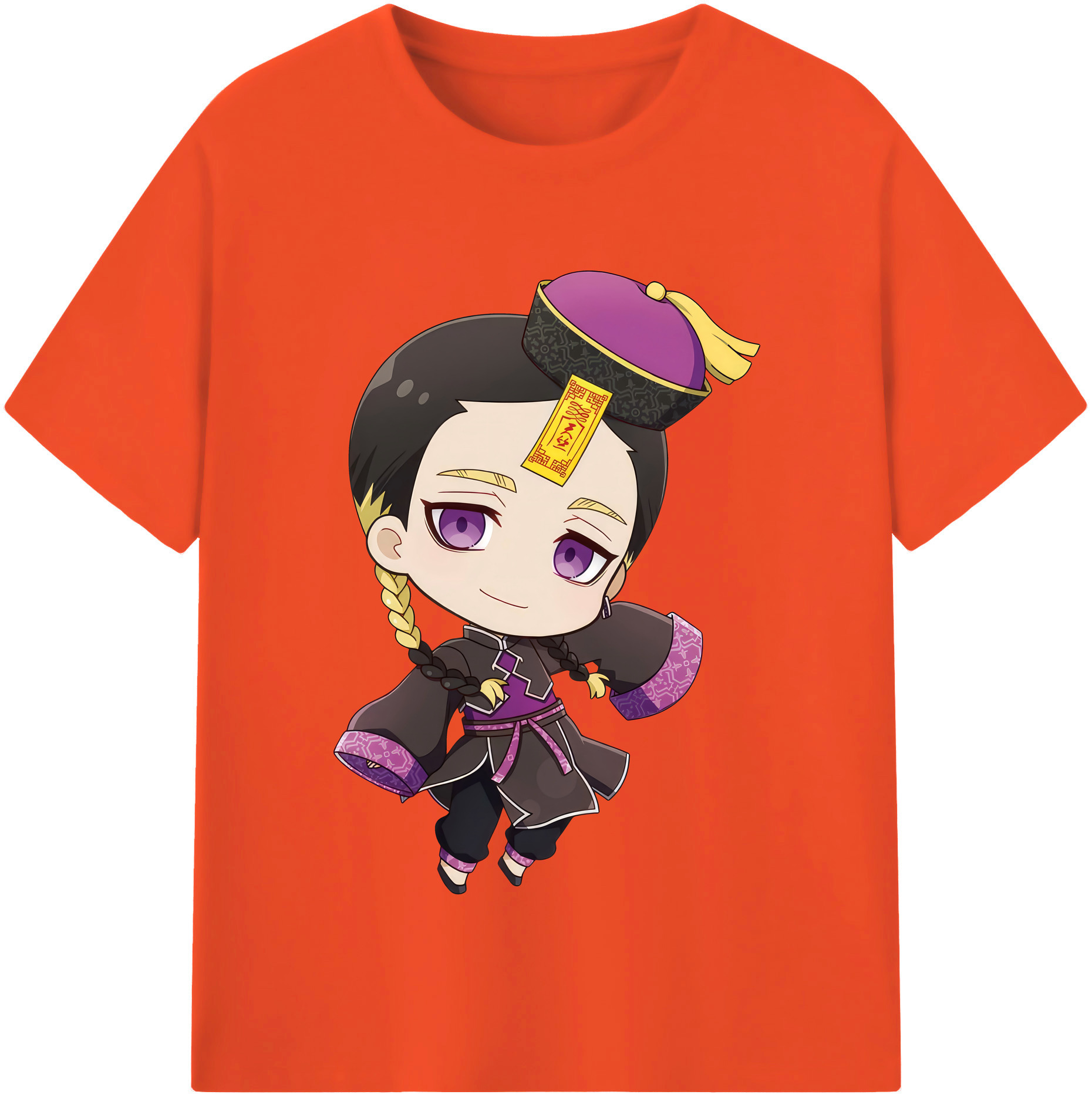 （画像用） 東京リベンジャーズ Tokyo Revengers 綿100％半袖Tシャツ（フロントプリント）