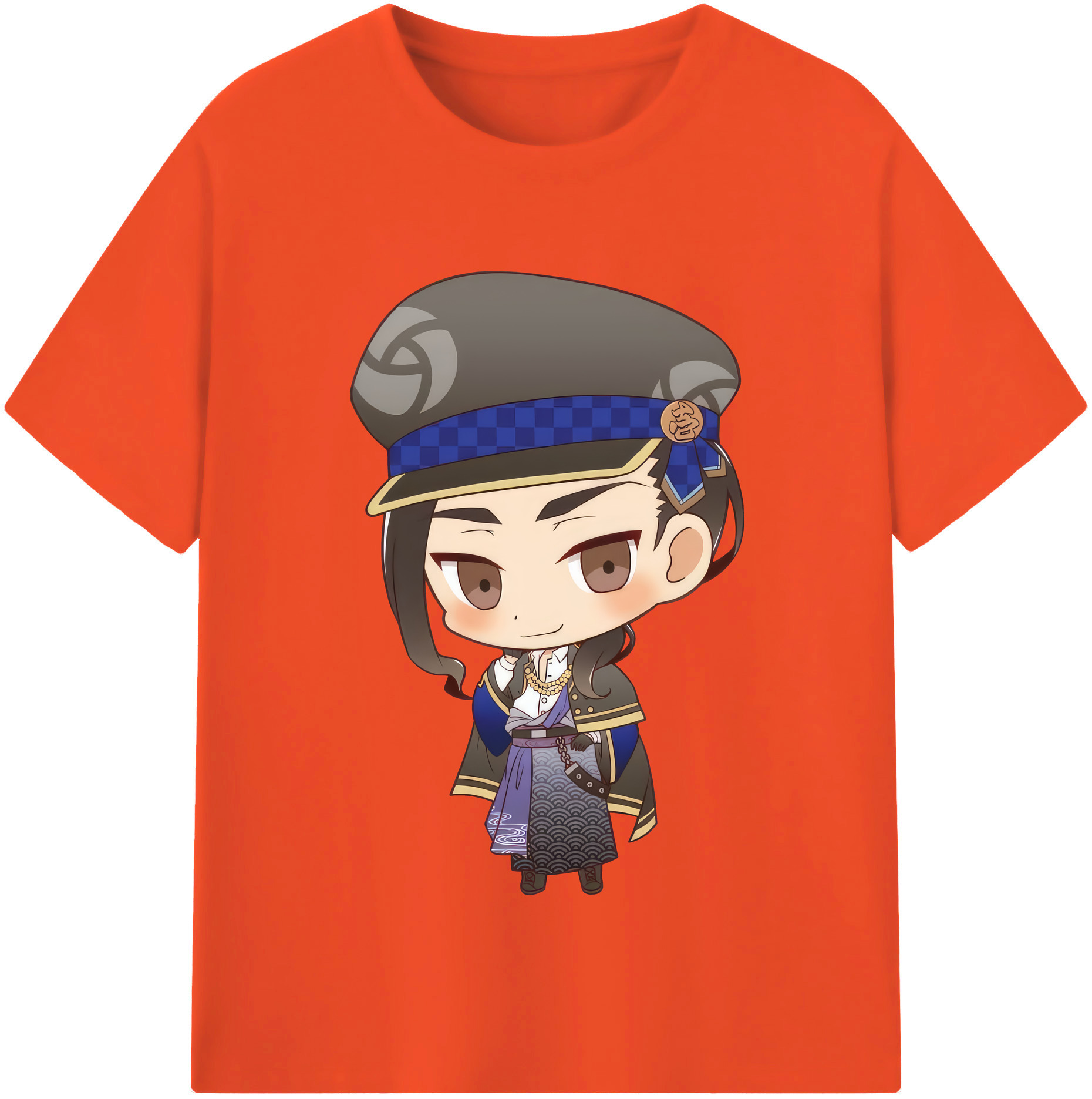 （画像用） 東京リベンジャーズ Tokyo Revengers 綿100％半袖Tシャツ（フロントプリント）