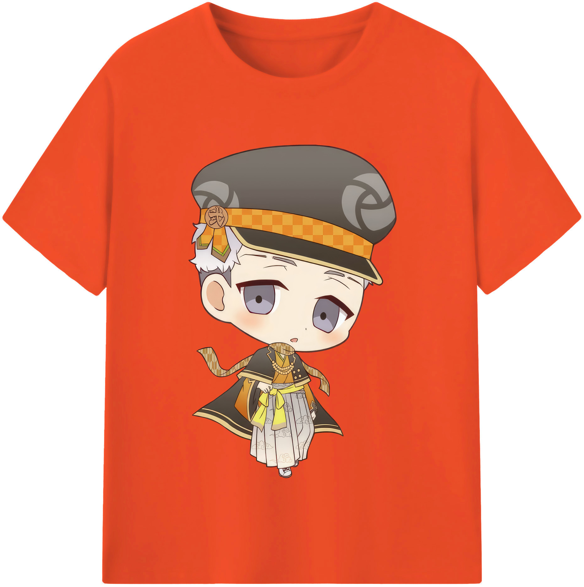 （画像用） 東京リベンジャーズ Tokyo Revengers 綿100％半袖Tシャツ（フロントプリント）