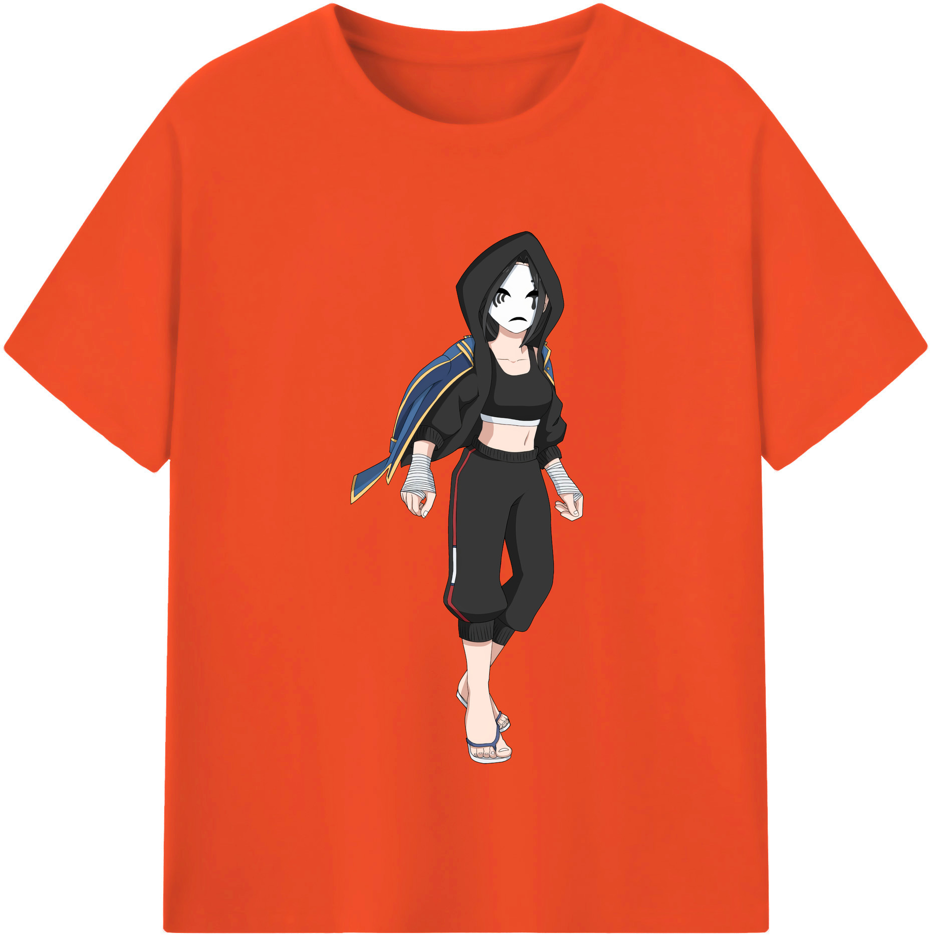 （画像用） 東京リベンジャーズ Tokyo Revengers 綿100％半袖Tシャツ（フロントプリント）