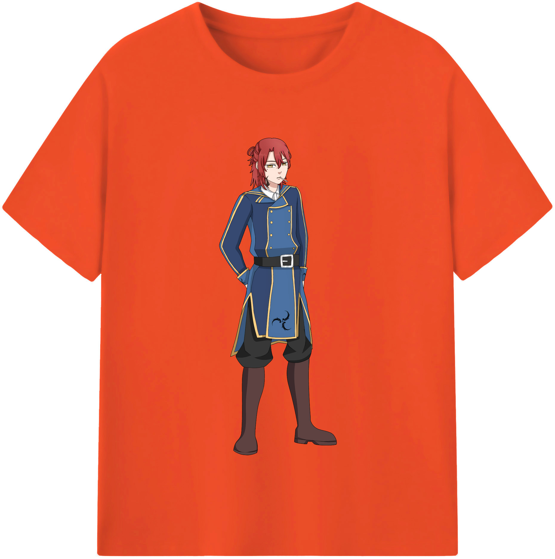 （画像用） 東京リベンジャーズ Tokyo Revengers 綿100％半袖Tシャツ（フロントプリント）