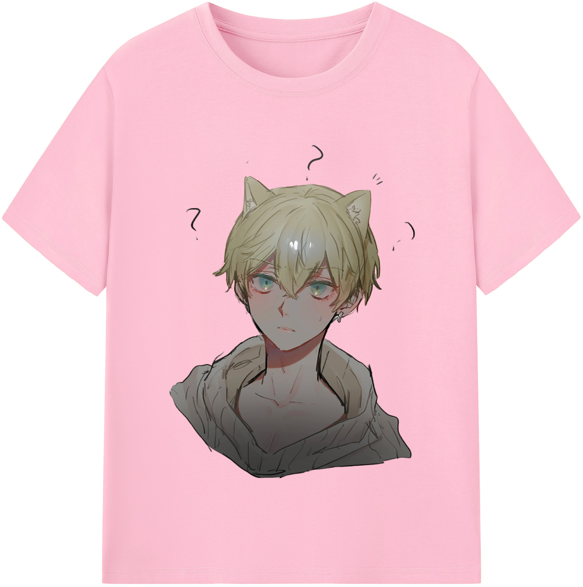 （画像用） 東京リベンジャーズ Tokyo Revengers 綿100％半袖Tシャツ（フロントプリント）