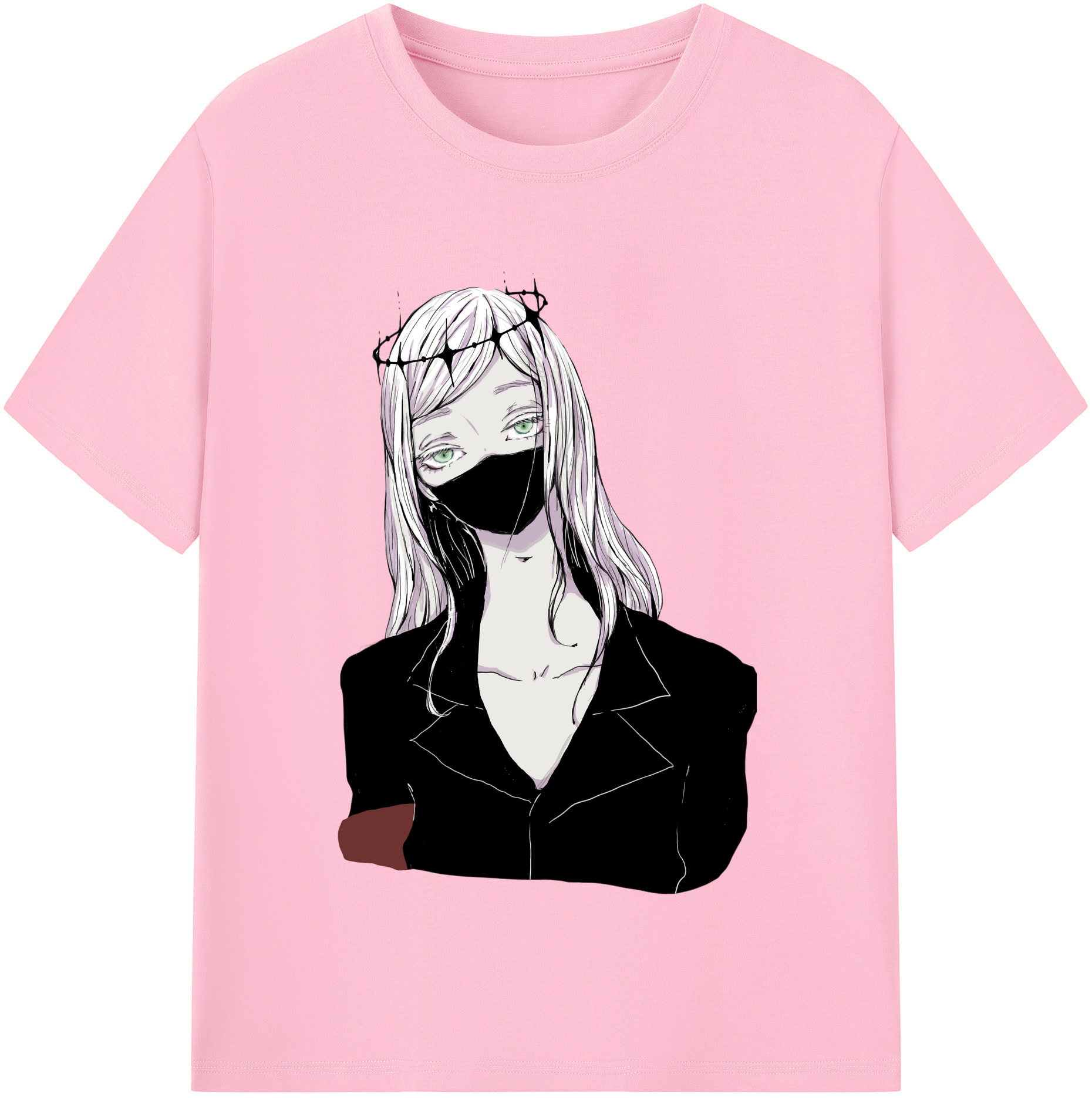 （画像用） 東京リベンジャーズ Tokyo Revengers 綿100％半袖Tシャツ（フロントプリント）