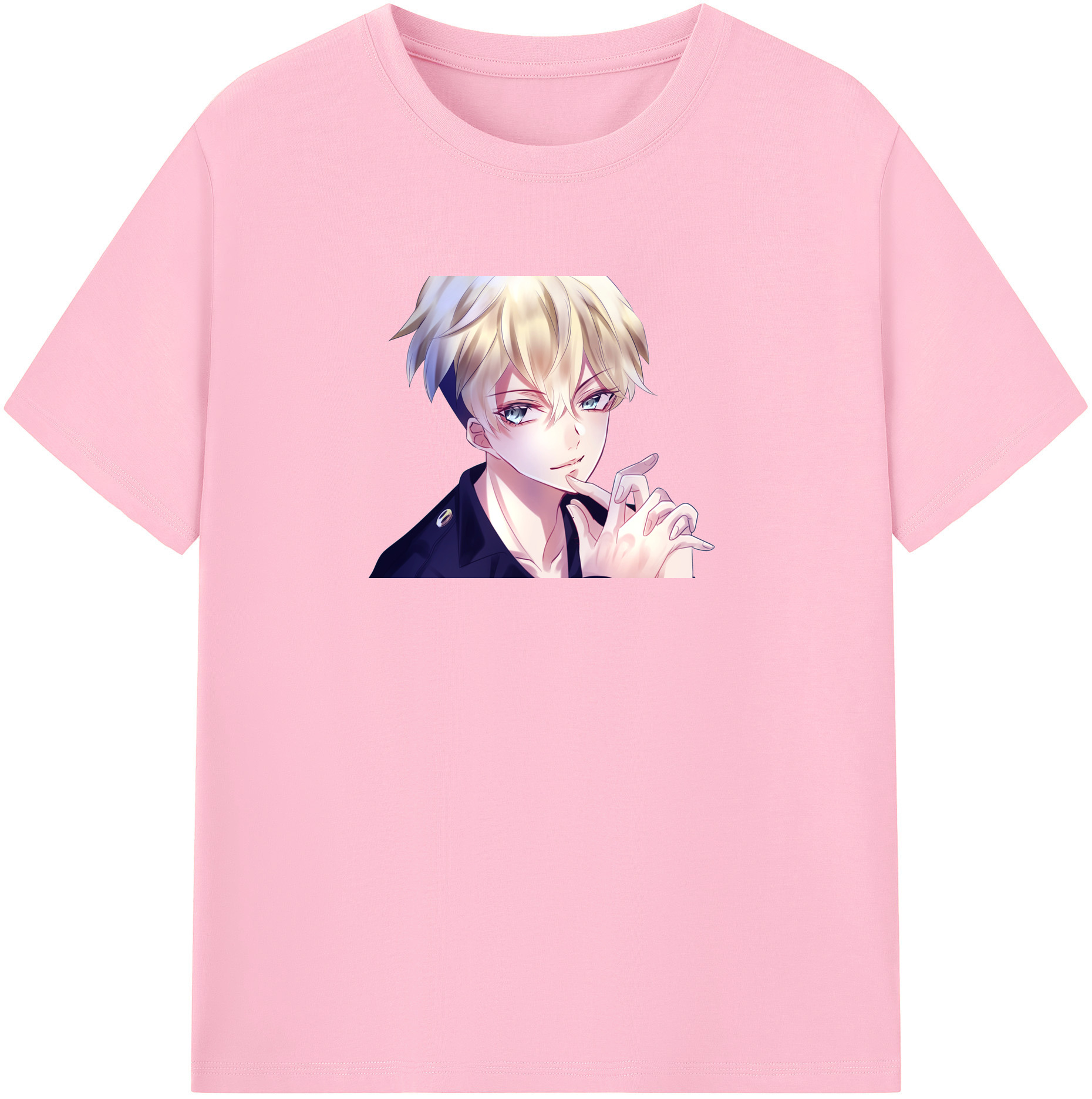 （画像用） 東京リベンジャーズ Tokyo Revengers 綿100％半袖Tシャツ（フロントプリント）
