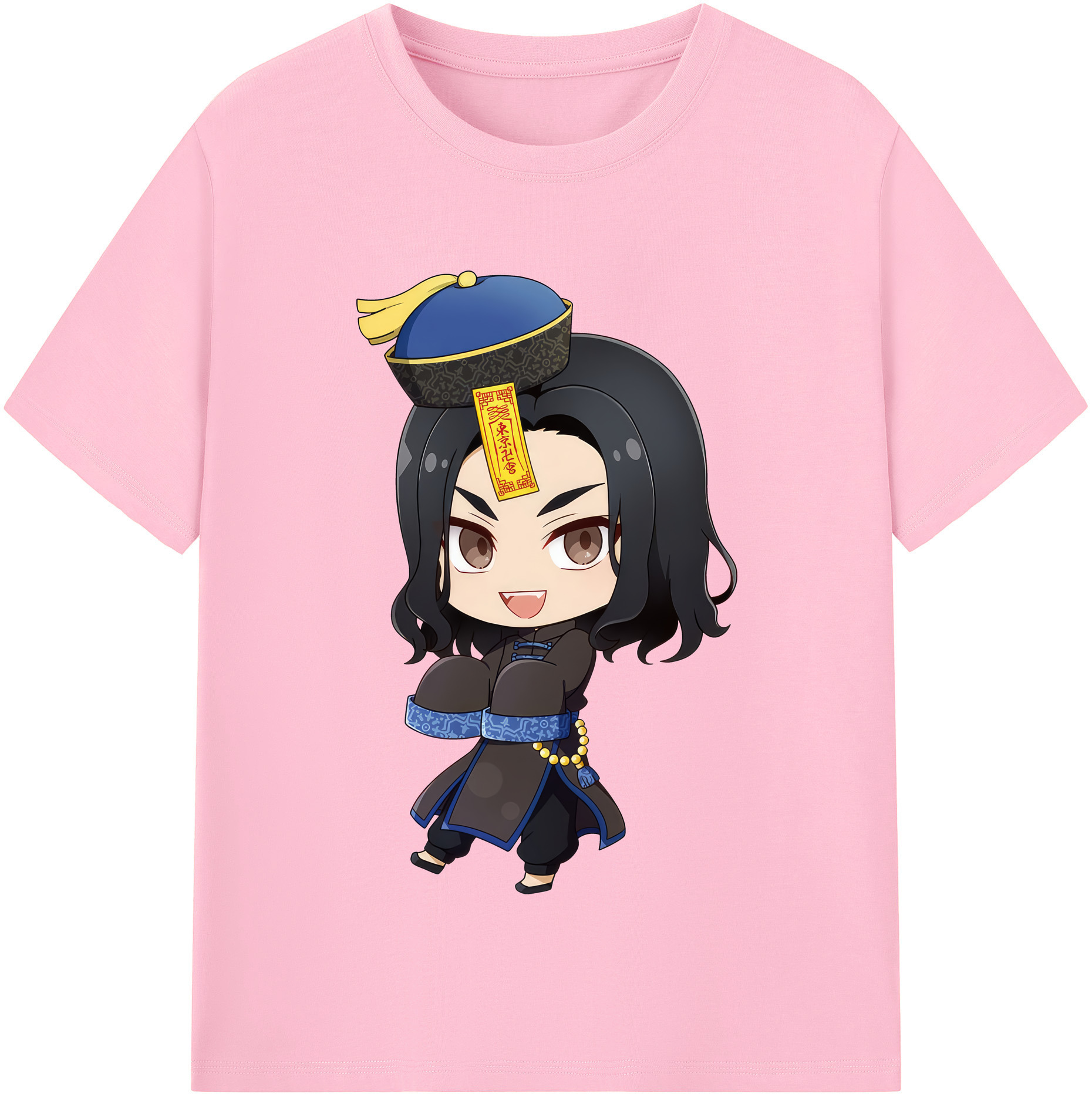 （画像用） 東京リベンジャーズ Tokyo Revengers 綿100％半袖Tシャツ（フロントプリント）