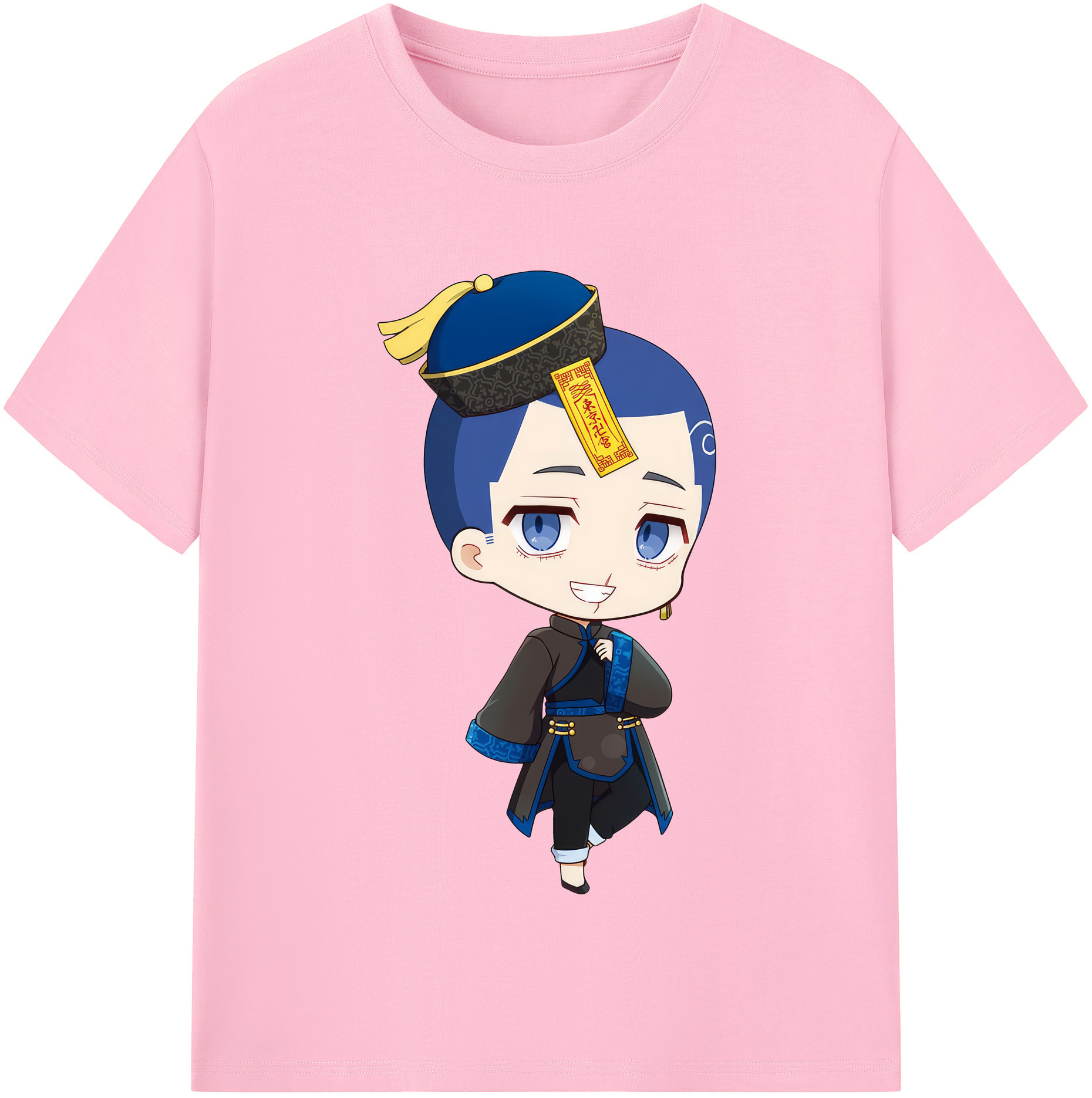 （画像用） 東京リベンジャーズ Tokyo Revengers 綿100％半袖Tシャツ（フロントプリント）