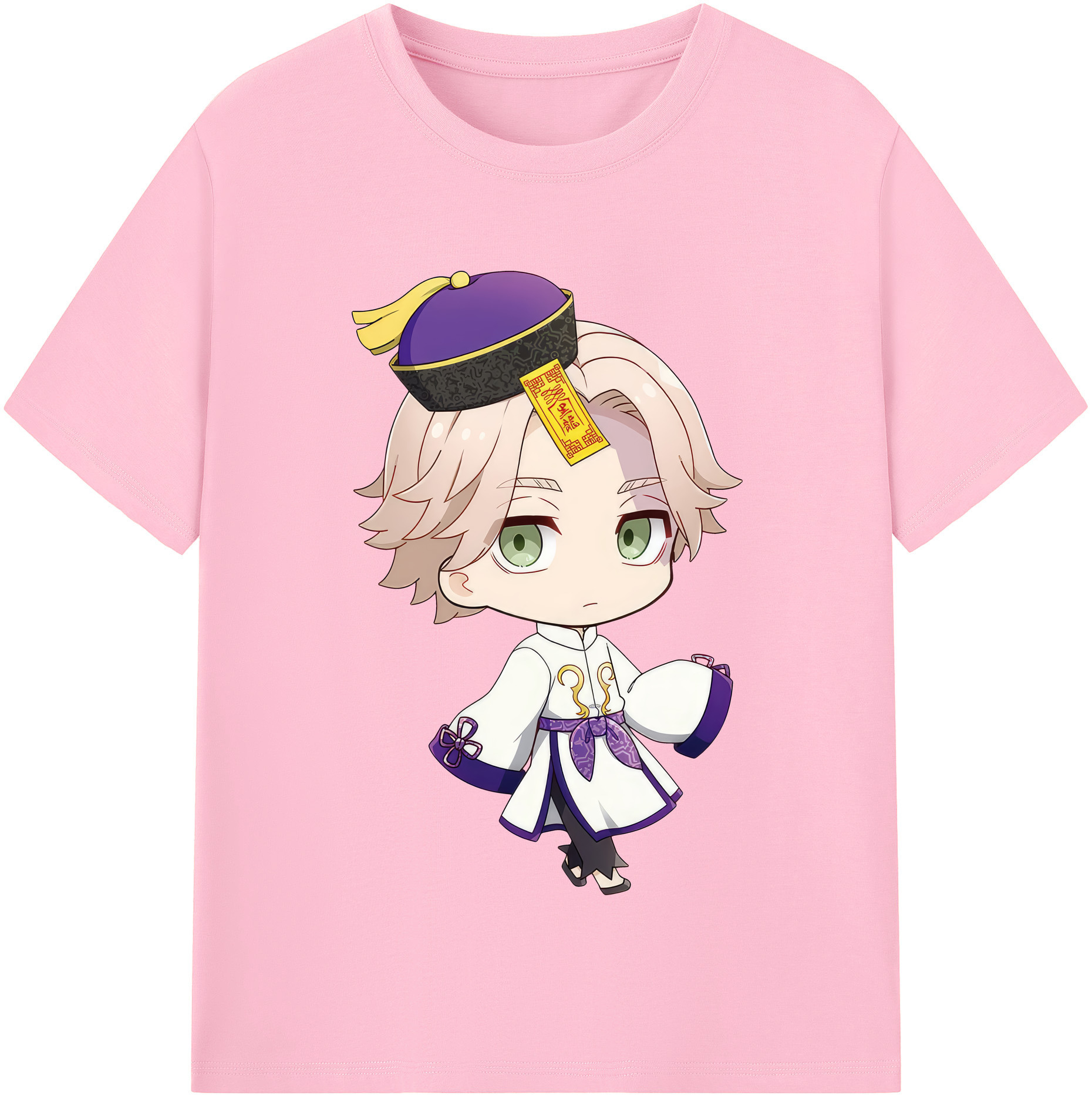 （画像用） 東京リベンジャーズ Tokyo Revengers 綿100％半袖Tシャツ（フロントプリント）