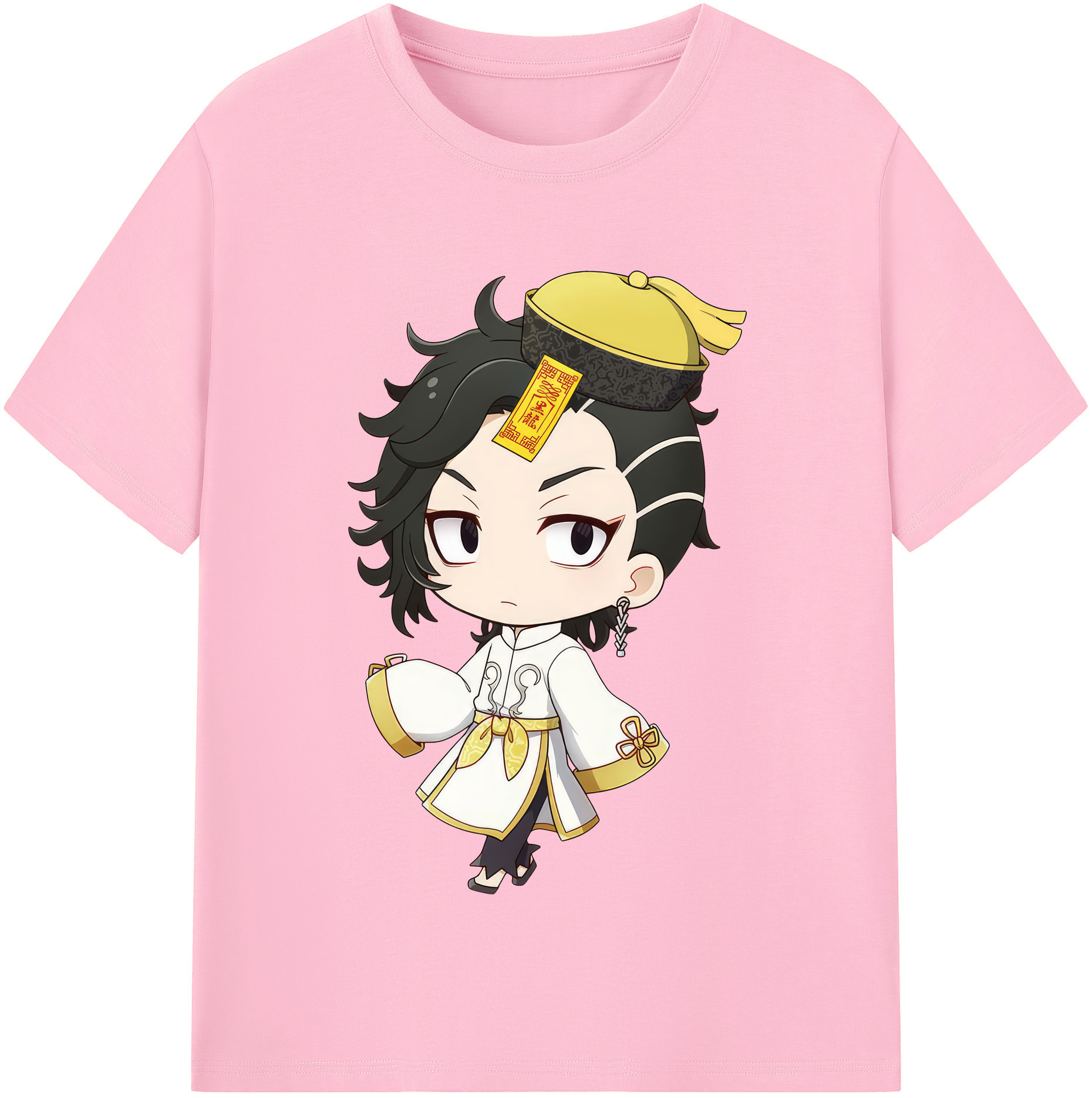 （画像用） 東京リベンジャーズ Tokyo Revengers 綿100％半袖Tシャツ（フロントプリント）