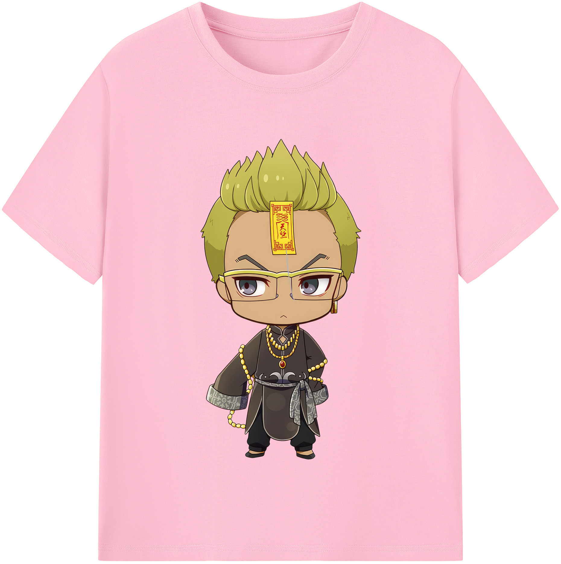 （画像用） 東京リベンジャーズ Tokyo Revengers 綿100％半袖Tシャツ（フロントプリント）