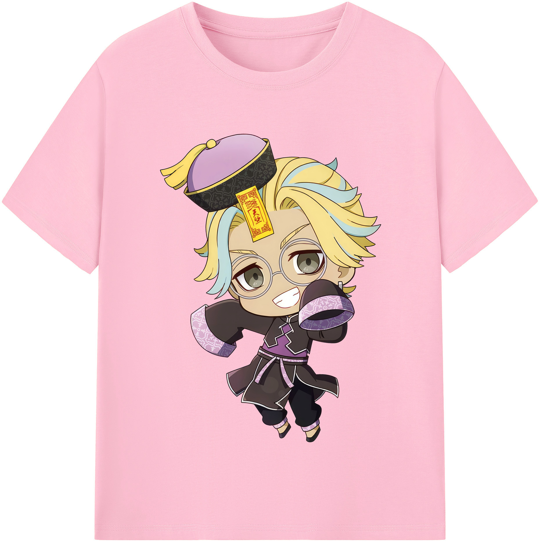 （画像用） 東京リベンジャーズ Tokyo Revengers 綿100％半袖Tシャツ（フロントプリント）