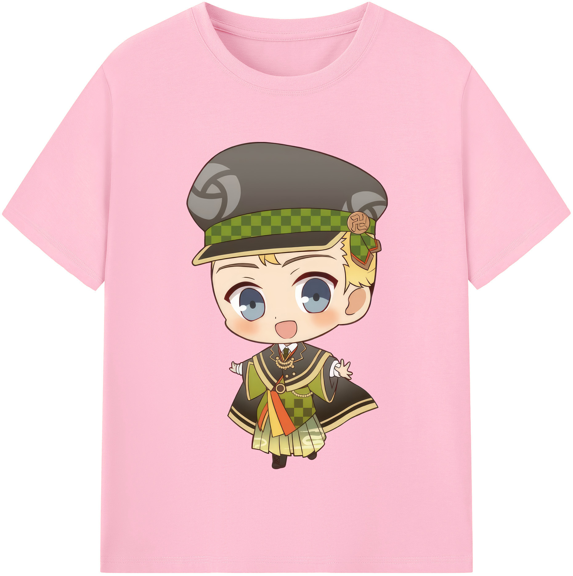 （画像用） 東京リベンジャーズ Tokyo Revengers 綿100％半袖Tシャツ（フロントプリント）
