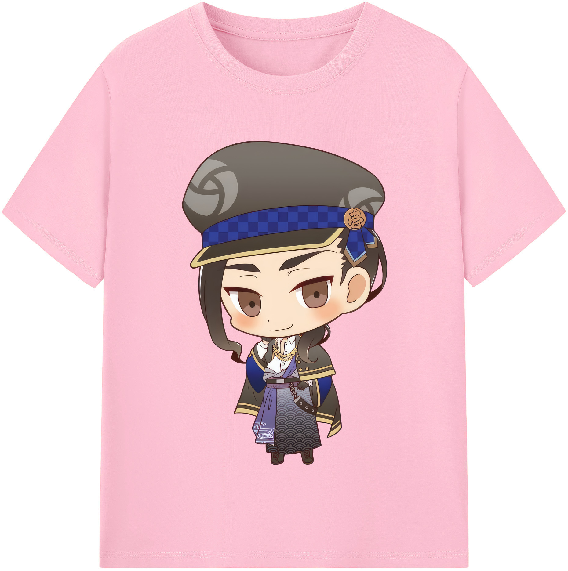 （画像用） 東京リベンジャーズ Tokyo Revengers 綿100％半袖Tシャツ（フロントプリント）