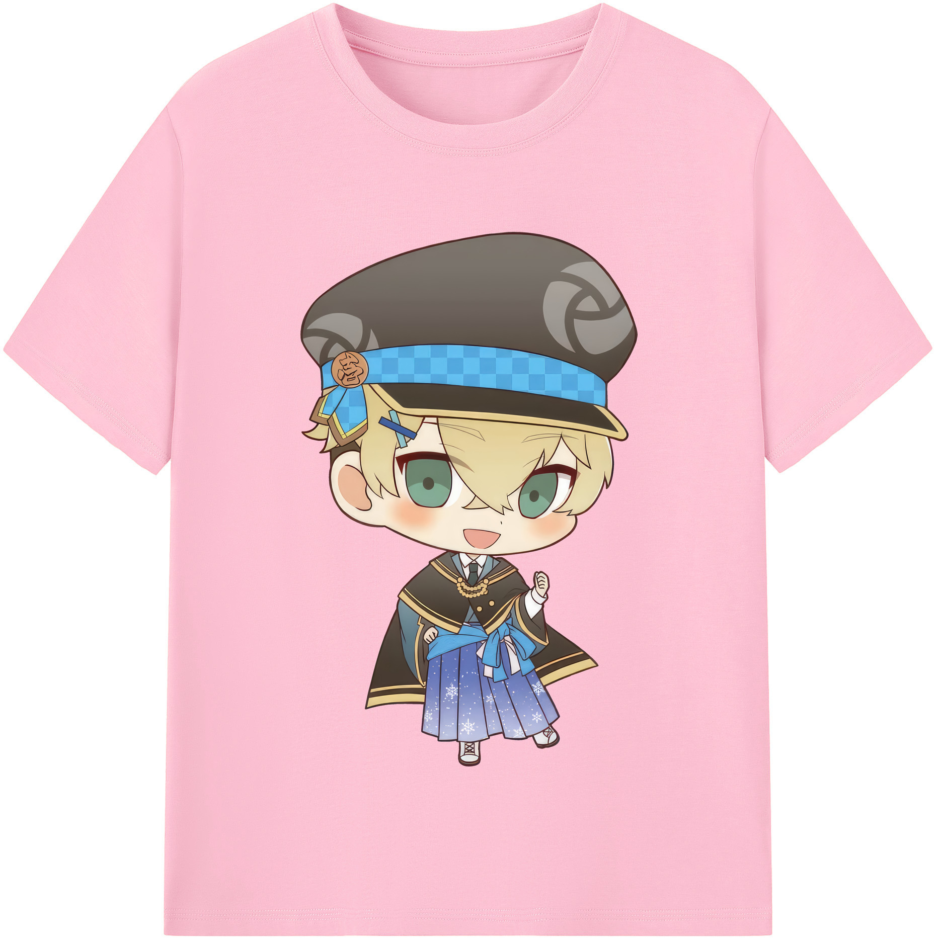 （画像用） 東京リベンジャーズ Tokyo Revengers 綿100％半袖Tシャツ（フロントプリント）