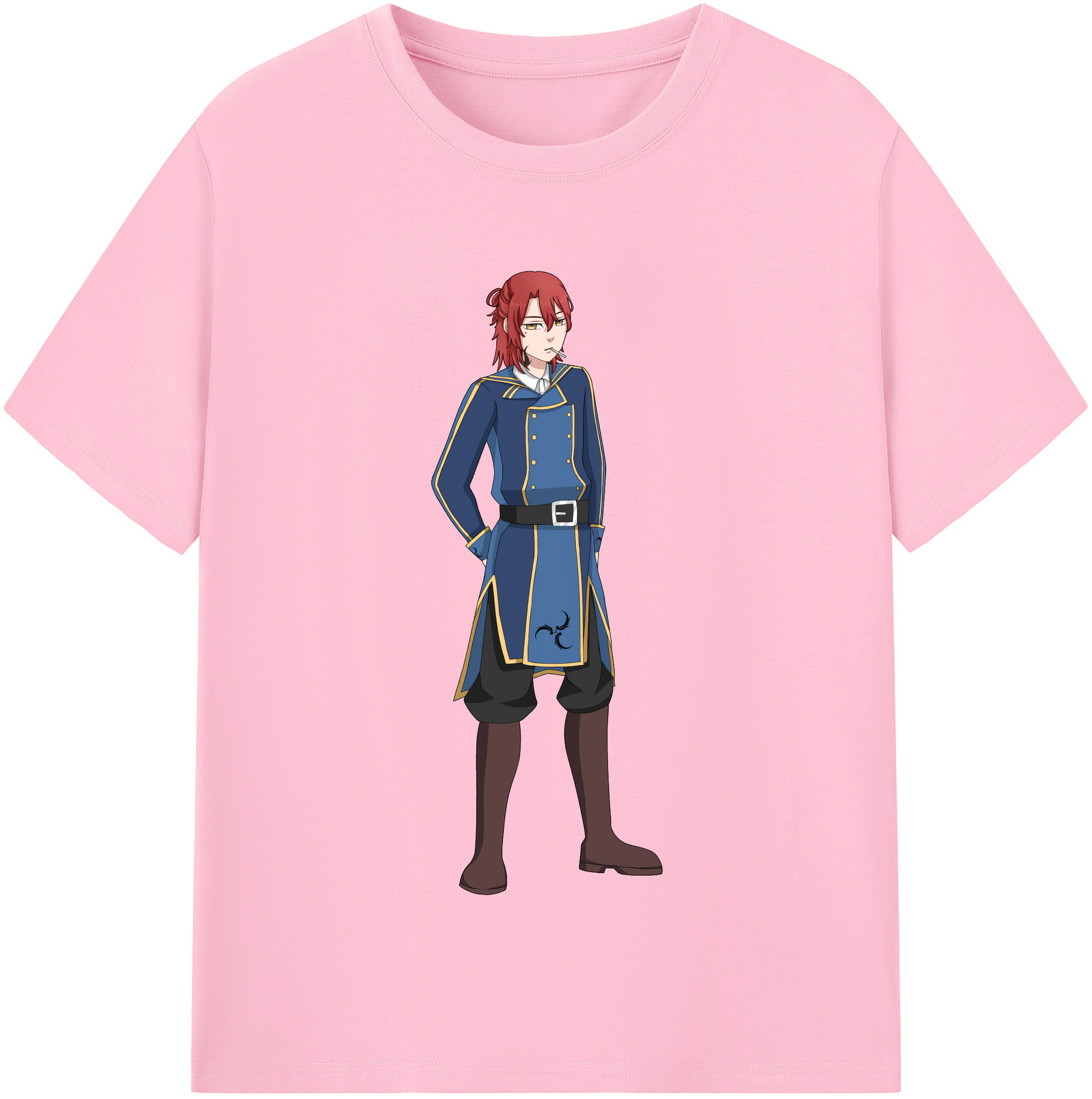 （画像用） 東京リベンジャーズ Tokyo Revengers 綿100％半袖Tシャツ（フロントプリント）