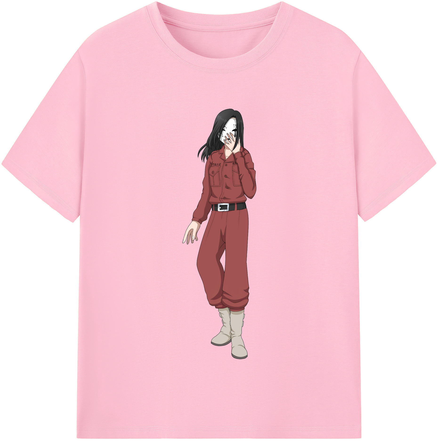 （画像用） 東京リベンジャーズ Tokyo Revengers 綿100％半袖Tシャツ（フロントプリント）