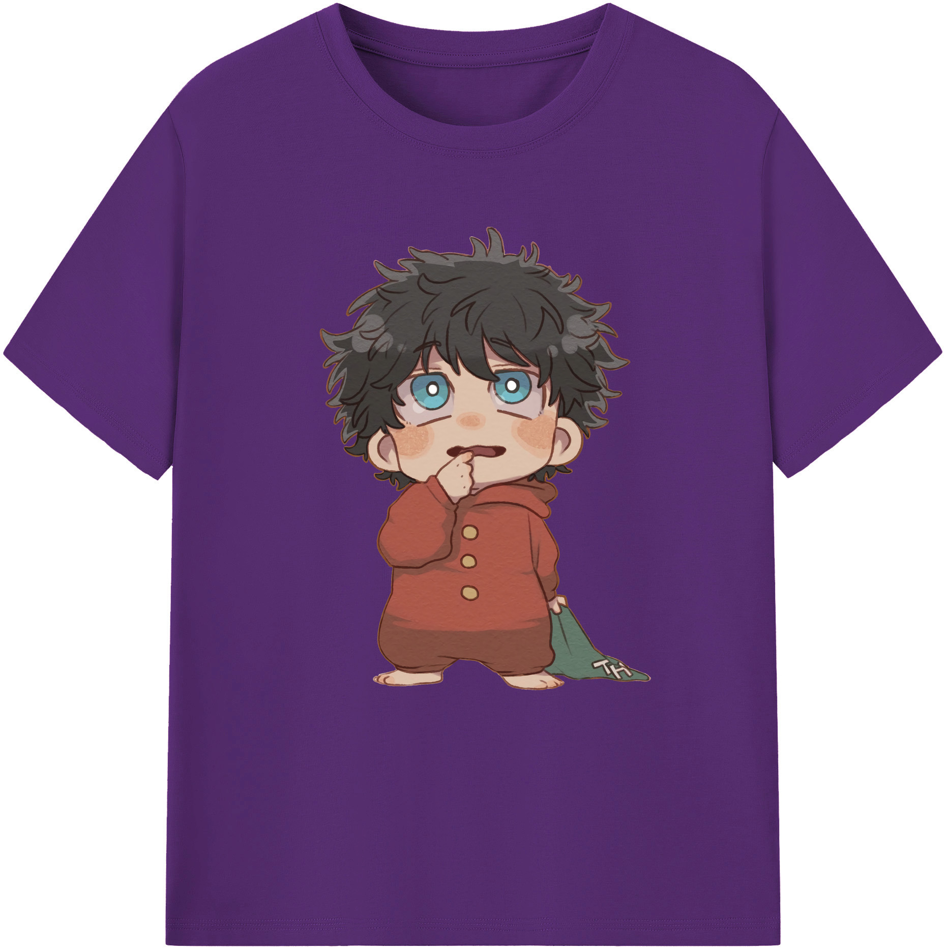 （画像用） 東京リベンジャーズ Tokyo Revengers 綿100％半袖Tシャツ（フロントプリント）