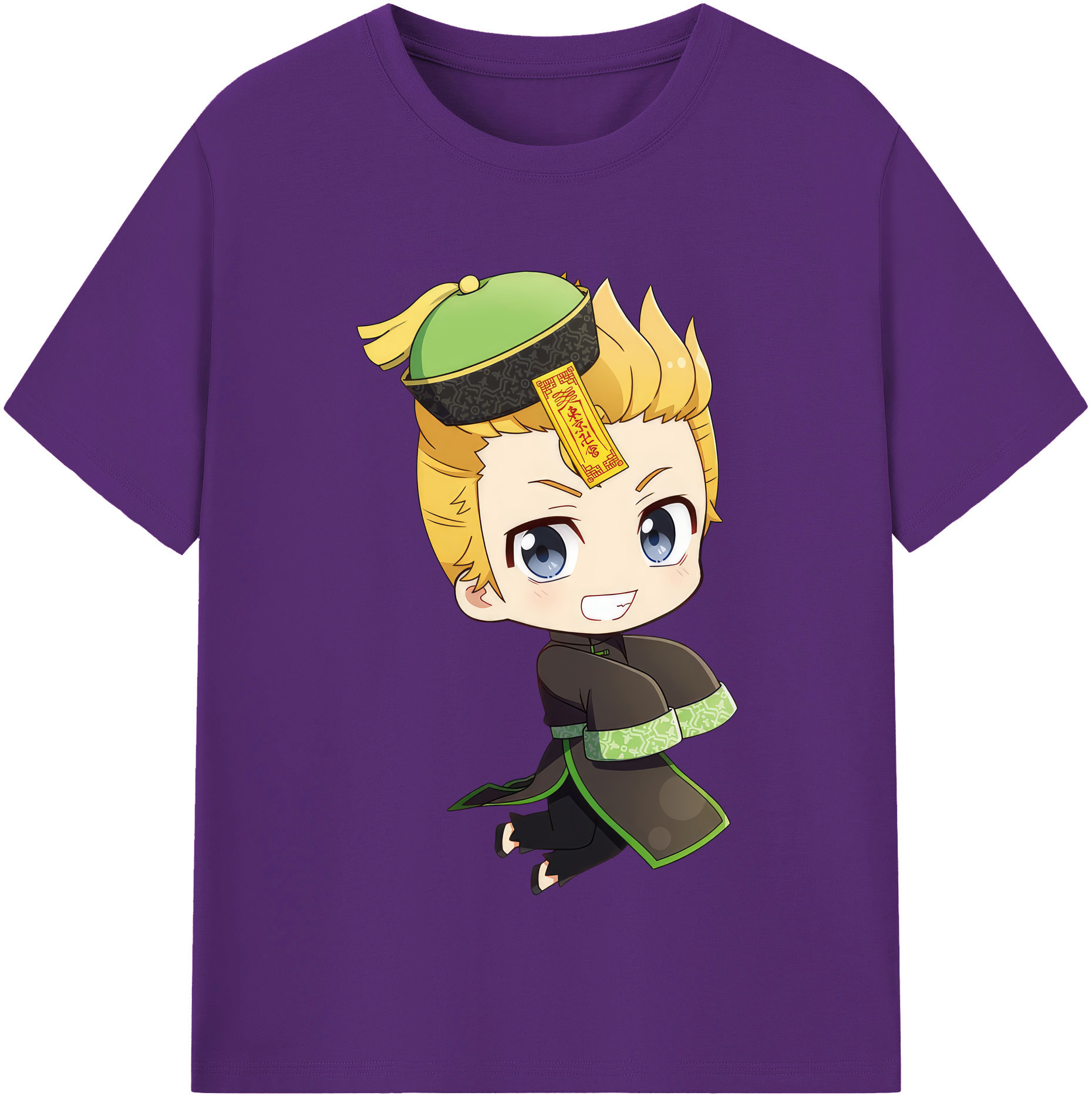 （画像用） 東京リベンジャーズ Tokyo Revengers 綿100％半袖Tシャツ（フロントプリント）