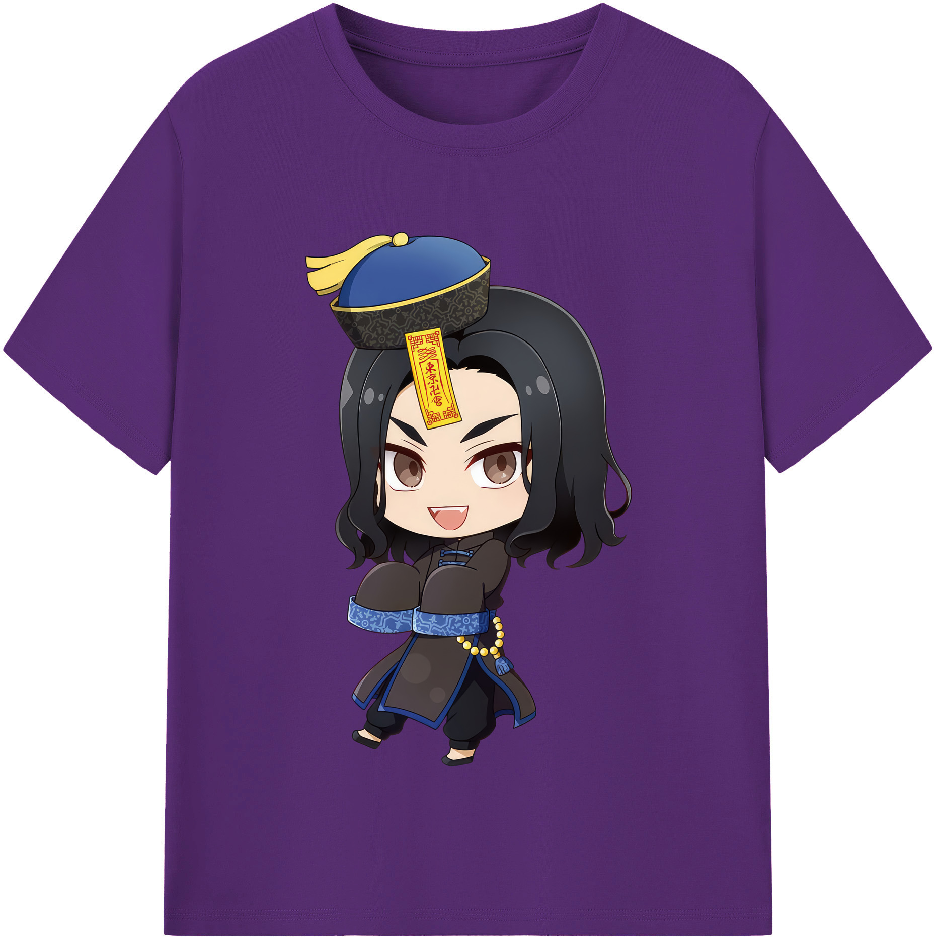 （画像用） 東京リベンジャーズ Tokyo Revengers 綿100％半袖Tシャツ（フロントプリント）
