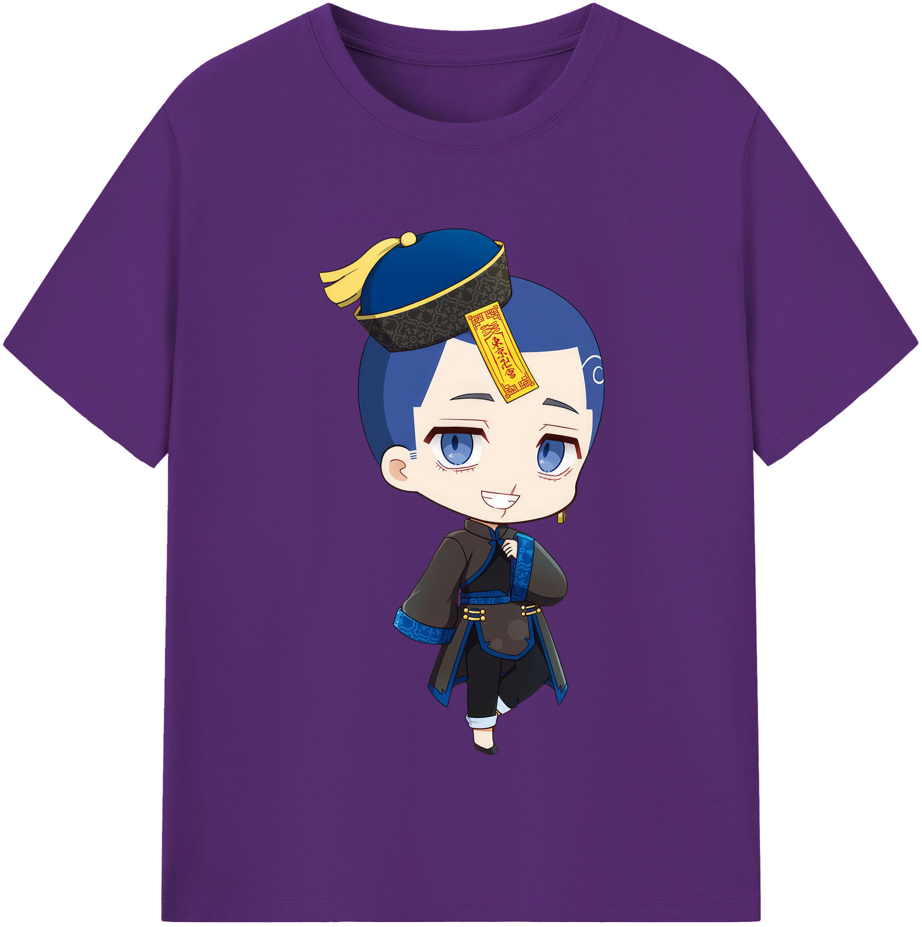 （画像用） 東京リベンジャーズ Tokyo Revengers 綿100％半袖Tシャツ（フロントプリント）