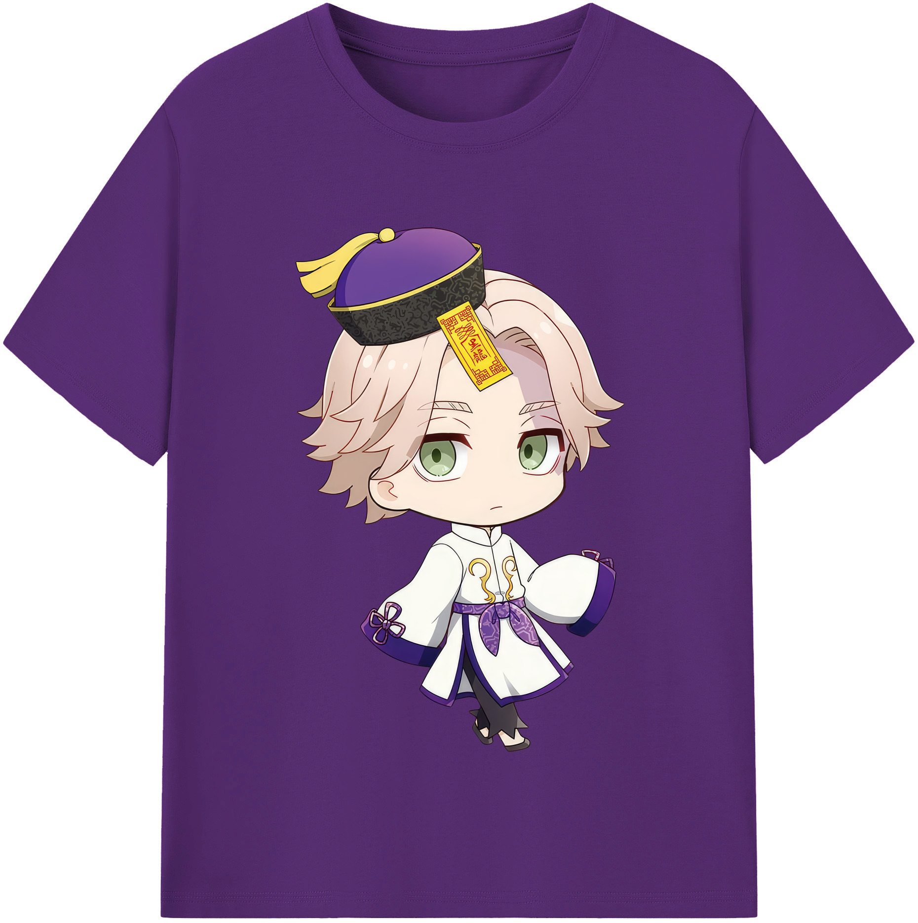 （画像用） 東京リベンジャーズ Tokyo Revengers 綿100％半袖Tシャツ（フロントプリント）