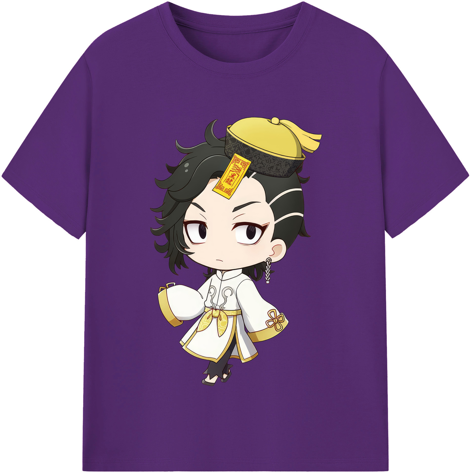 （画像用） 東京リベンジャーズ Tokyo Revengers 綿100％半袖Tシャツ（フロントプリント）