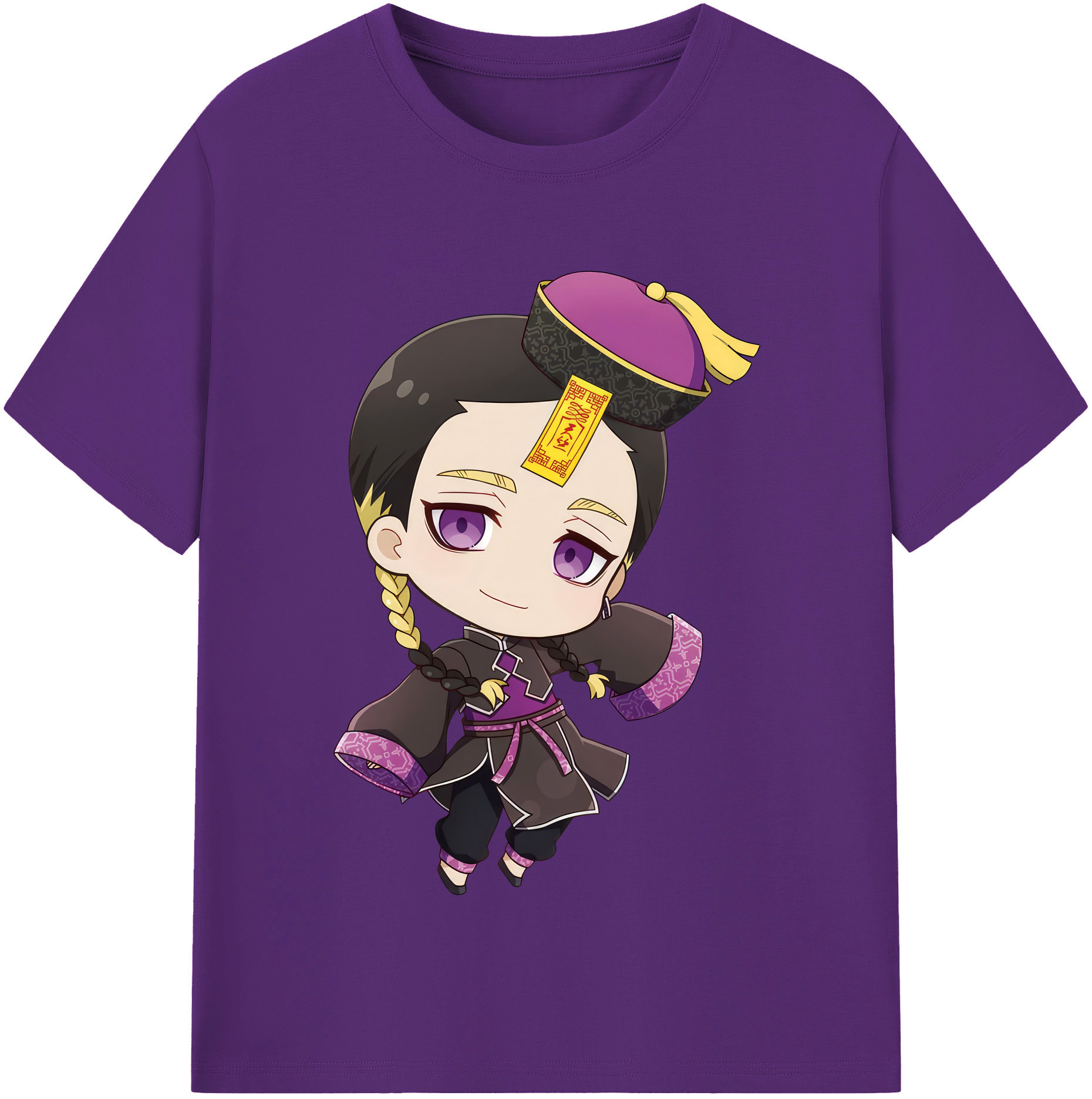 （画像用） 東京リベンジャーズ Tokyo Revengers 綿100％半袖Tシャツ（フロントプリント）