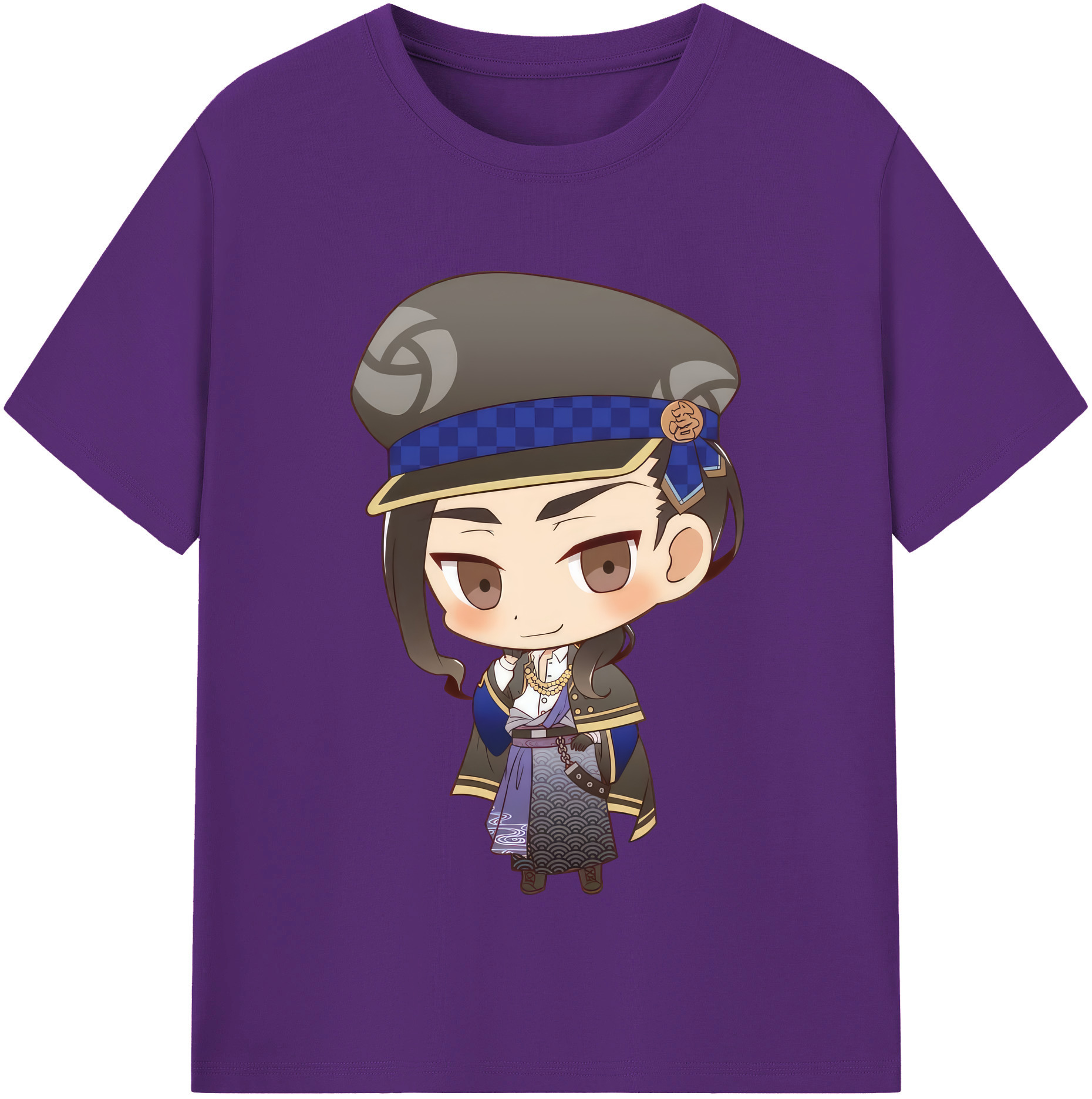 （画像用） 東京リベンジャーズ Tokyo Revengers 綿100％半袖Tシャツ（フロントプリント）
