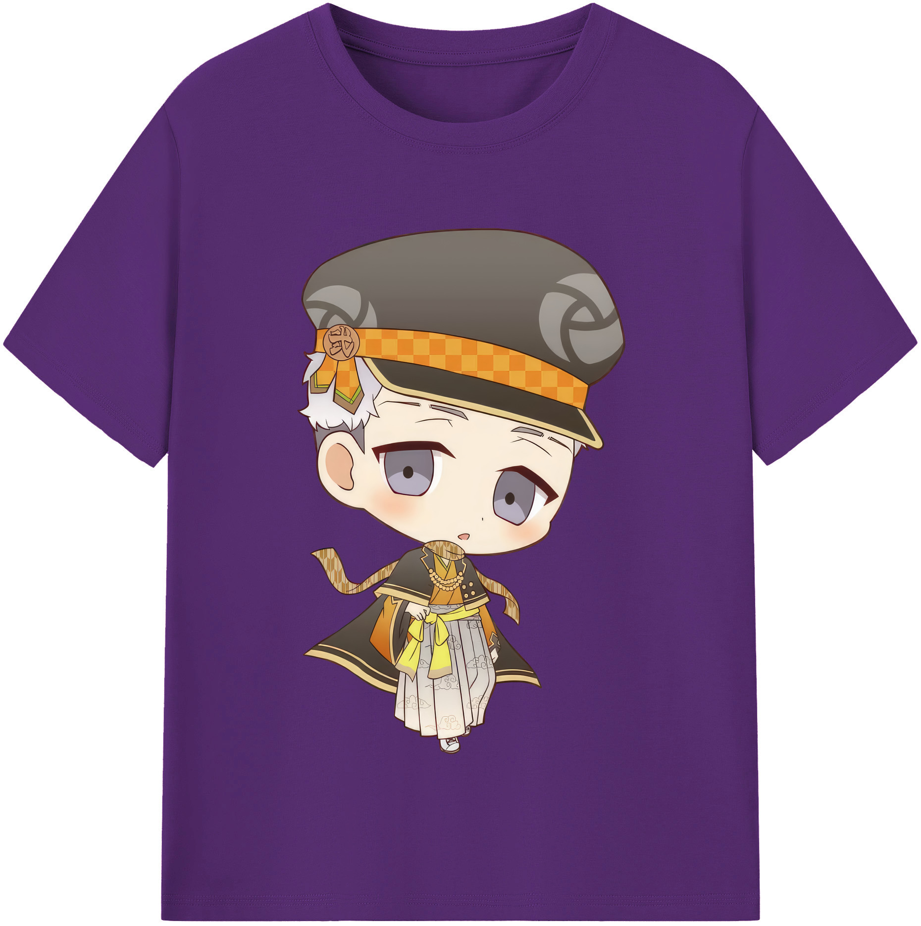 （画像用） 東京リベンジャーズ Tokyo Revengers 綿100％半袖Tシャツ（フロントプリント）