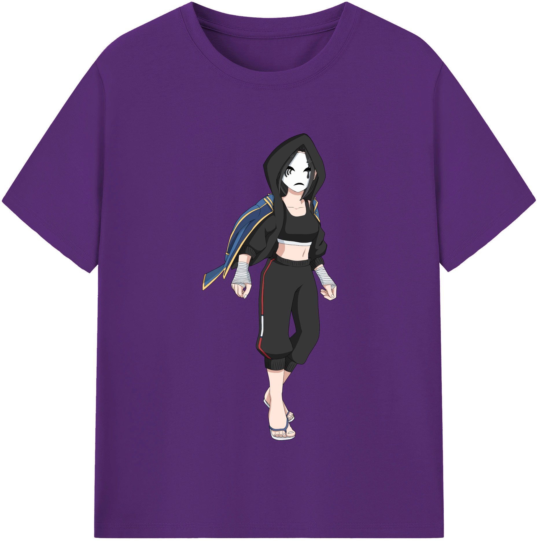 （画像用） 東京リベンジャーズ Tokyo Revengers 綿100％半袖Tシャツ（フロントプリント）