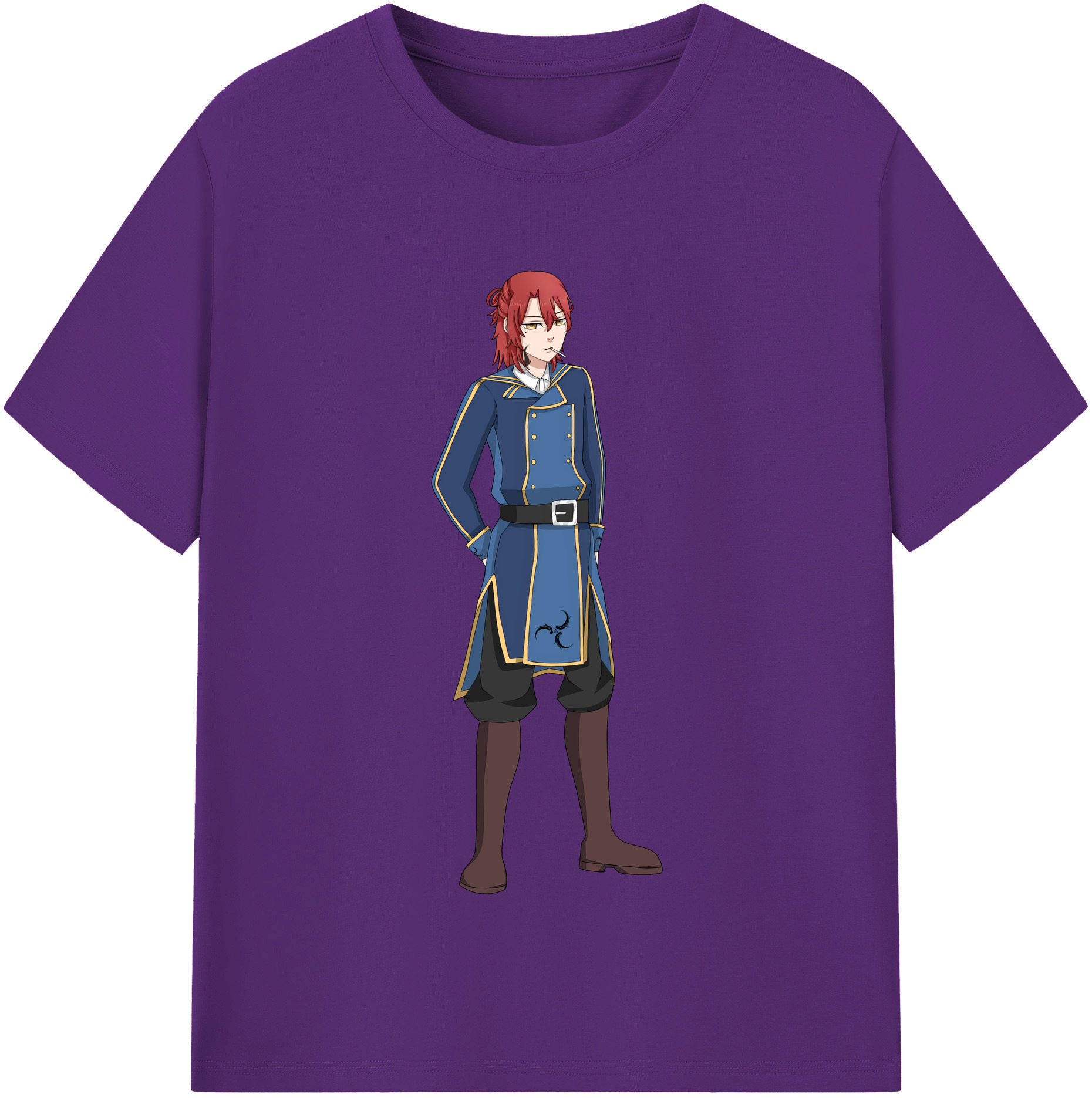 （画像用） 東京リベンジャーズ Tokyo Revengers 綿100％半袖Tシャツ（フロントプリント）