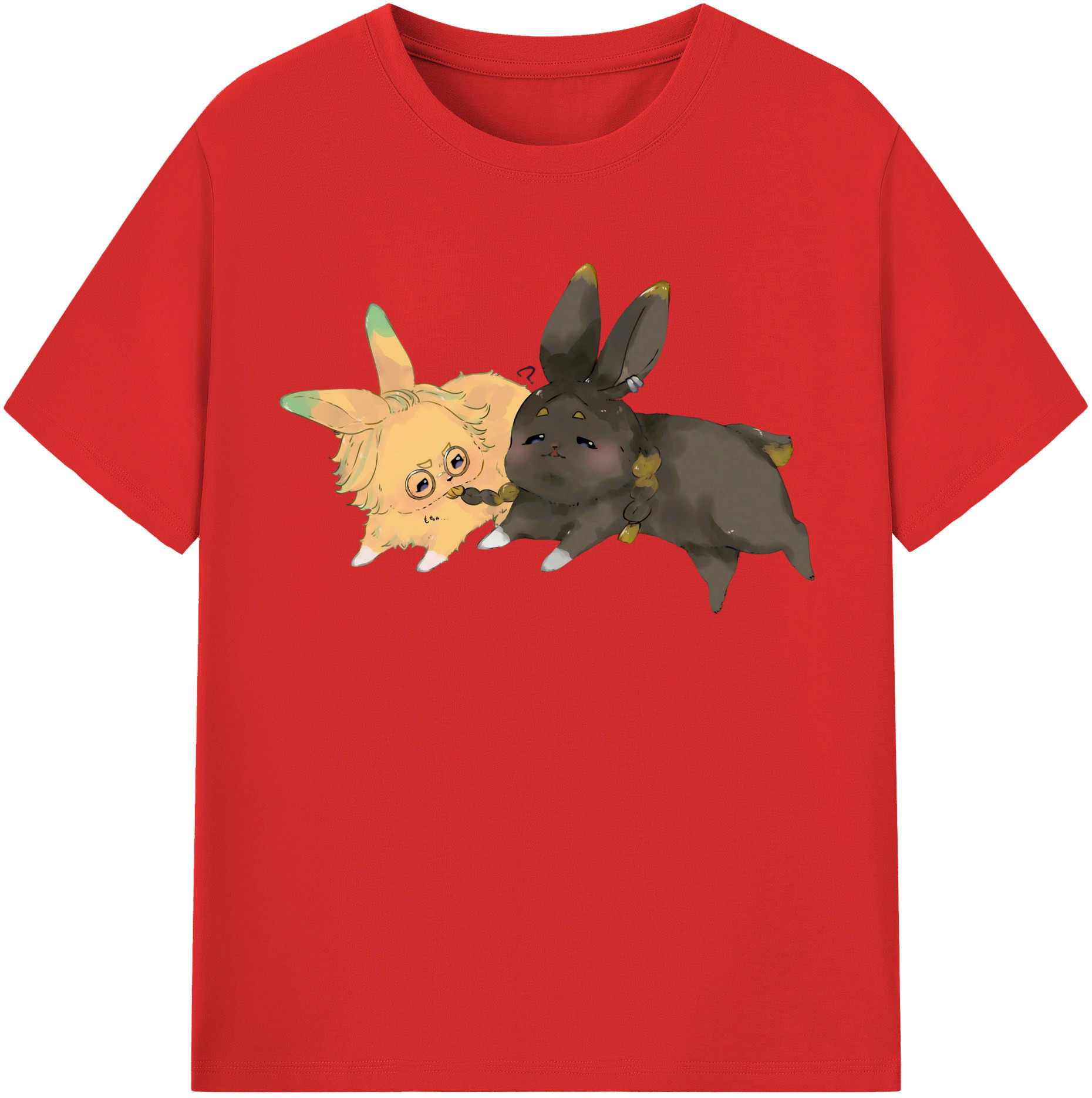 （画像用） 東京リベンジャーズ Tokyo Revengers 綿100％半袖Tシャツ（フロントプリント）