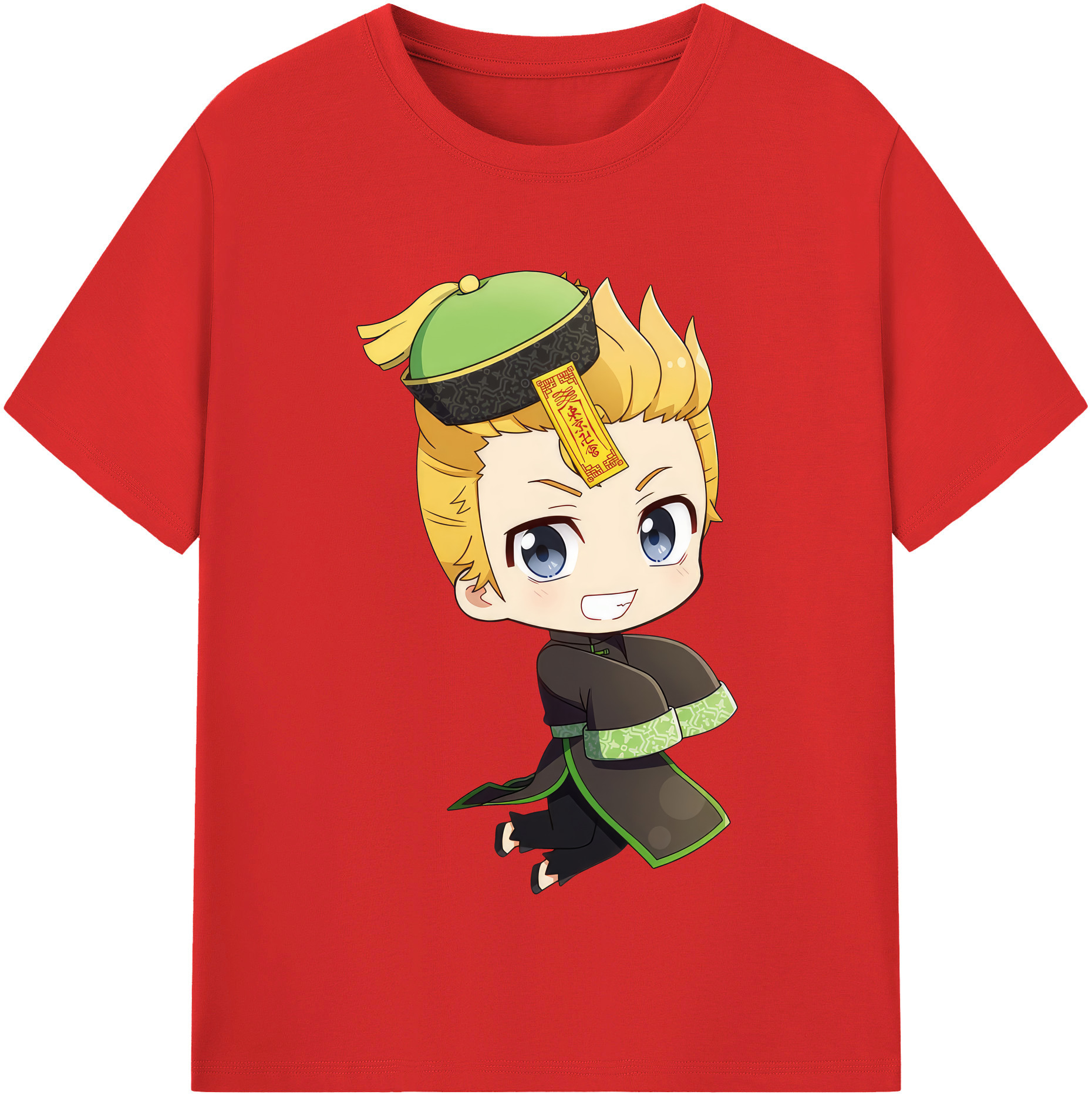 （画像用） 東京リベンジャーズ Tokyo Revengers 綿100％半袖Tシャツ（フロントプリント）