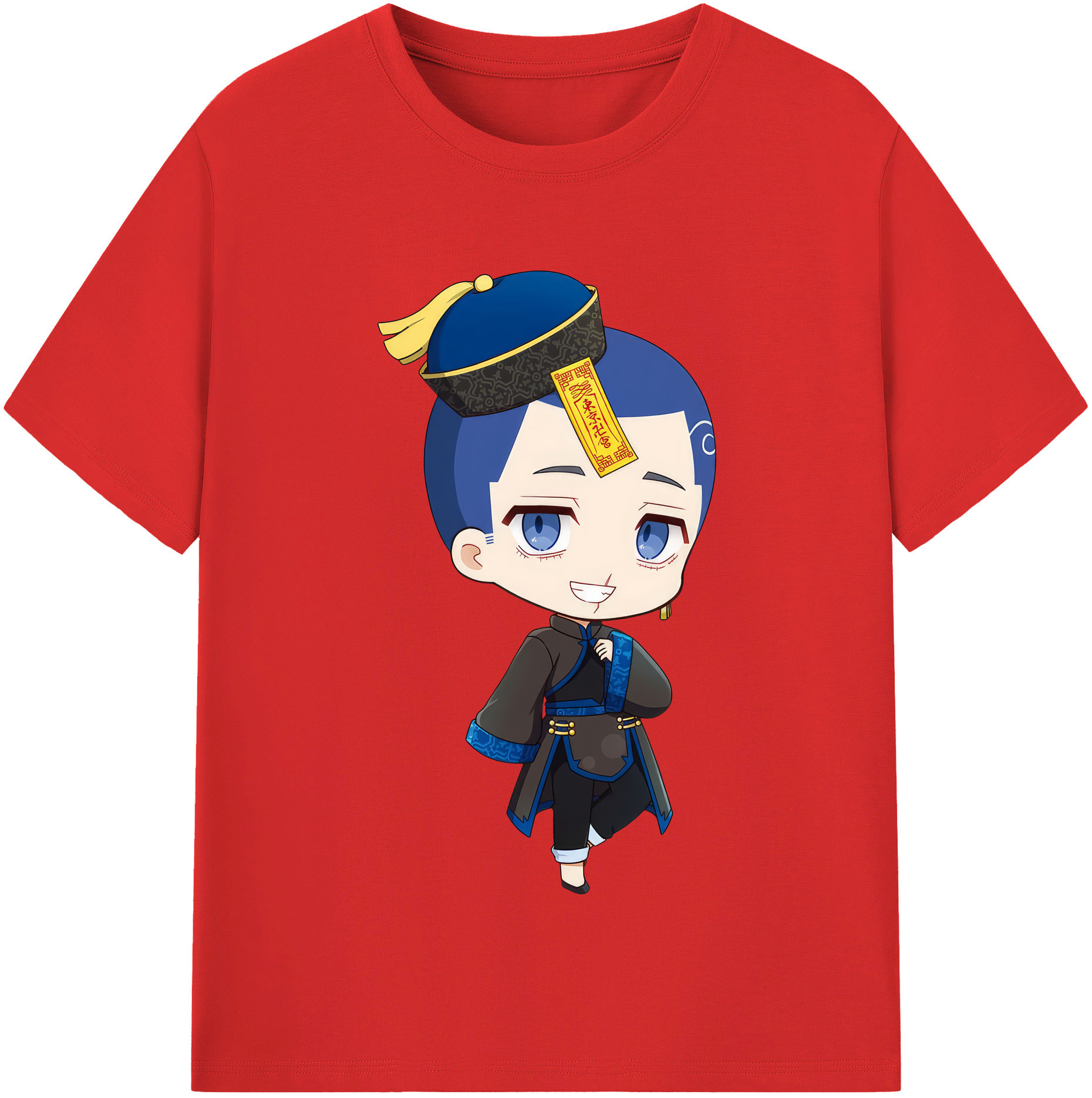 （画像用） 東京リベンジャーズ Tokyo Revengers 綿100％半袖Tシャツ（フロントプリント）