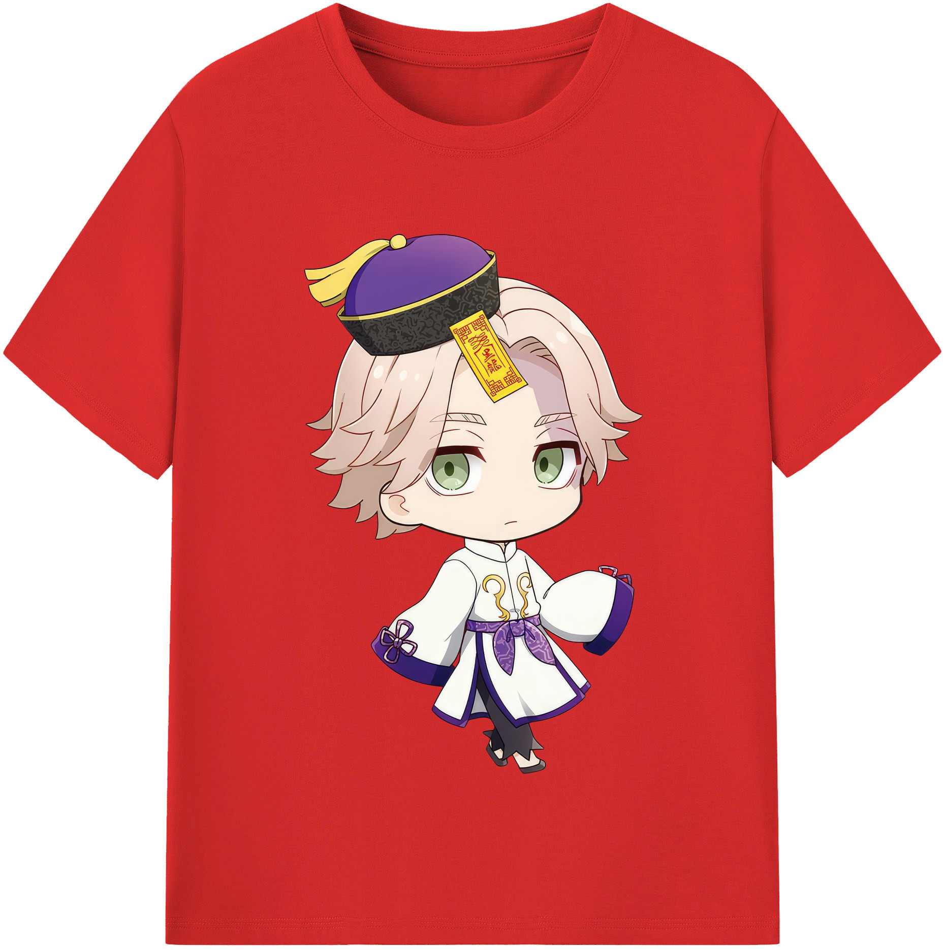 （画像用） 東京リベンジャーズ Tokyo Revengers 綿100％半袖Tシャツ（フロントプリント）