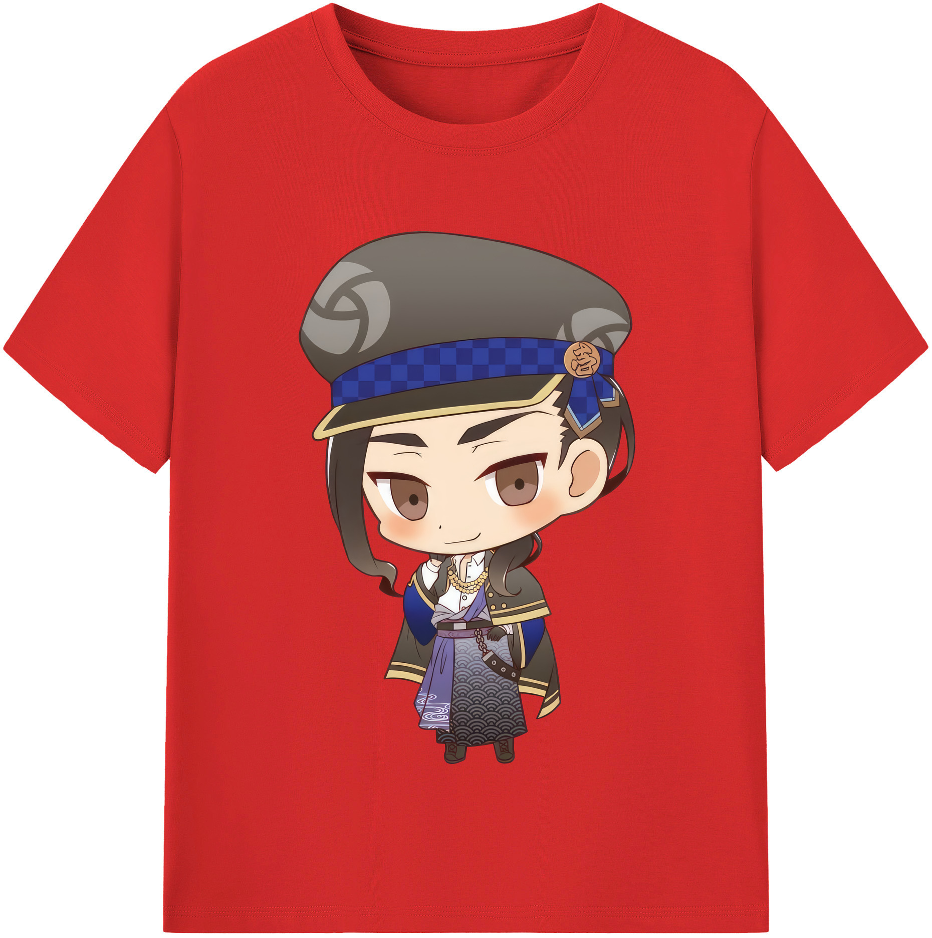 （画像用） 東京リベンジャーズ Tokyo Revengers 綿100％半袖Tシャツ（フロントプリント）