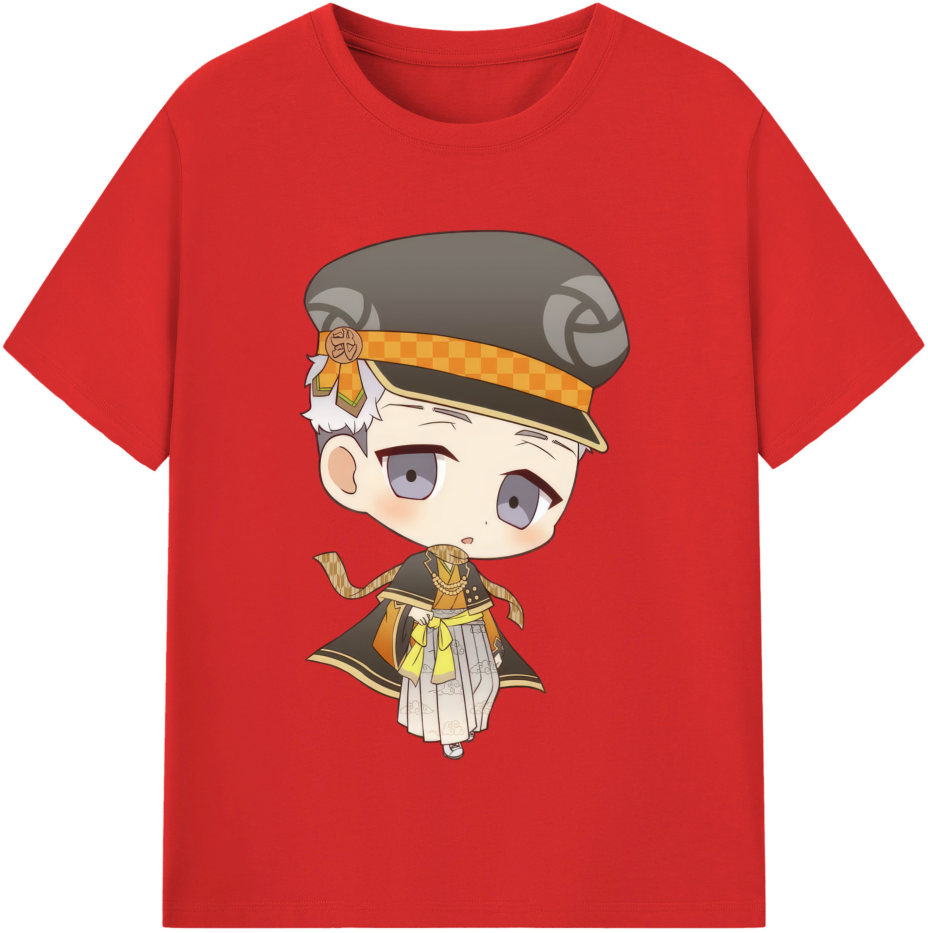 （画像用） 東京リベンジャーズ Tokyo Revengers 綿100％半袖Tシャツ（フロントプリント）