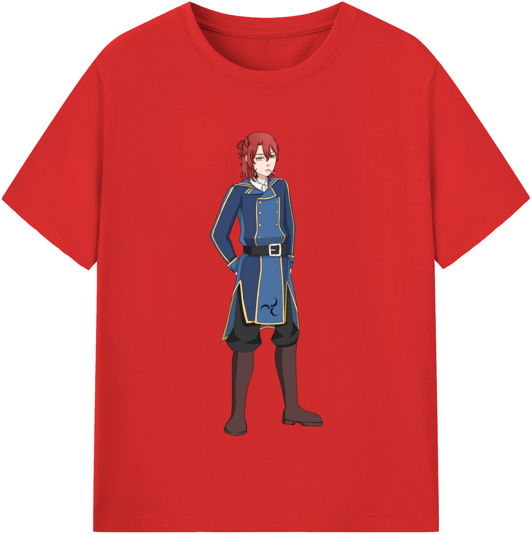 （画像用） 東京リベンジャーズ Tokyo Revengers 綿100％半袖Tシャツ（フロントプリント）
