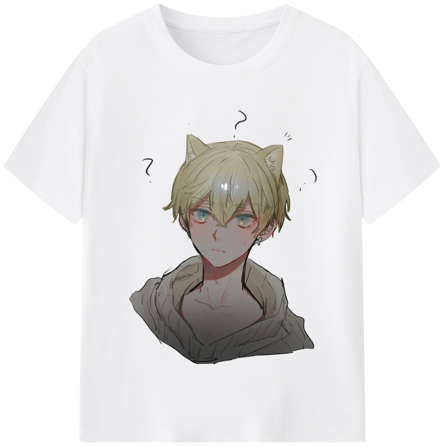 （画像用） 東京リベンジャーズ Tokyo Revengers 綿100％半袖Tシャツ（フロントプリント）